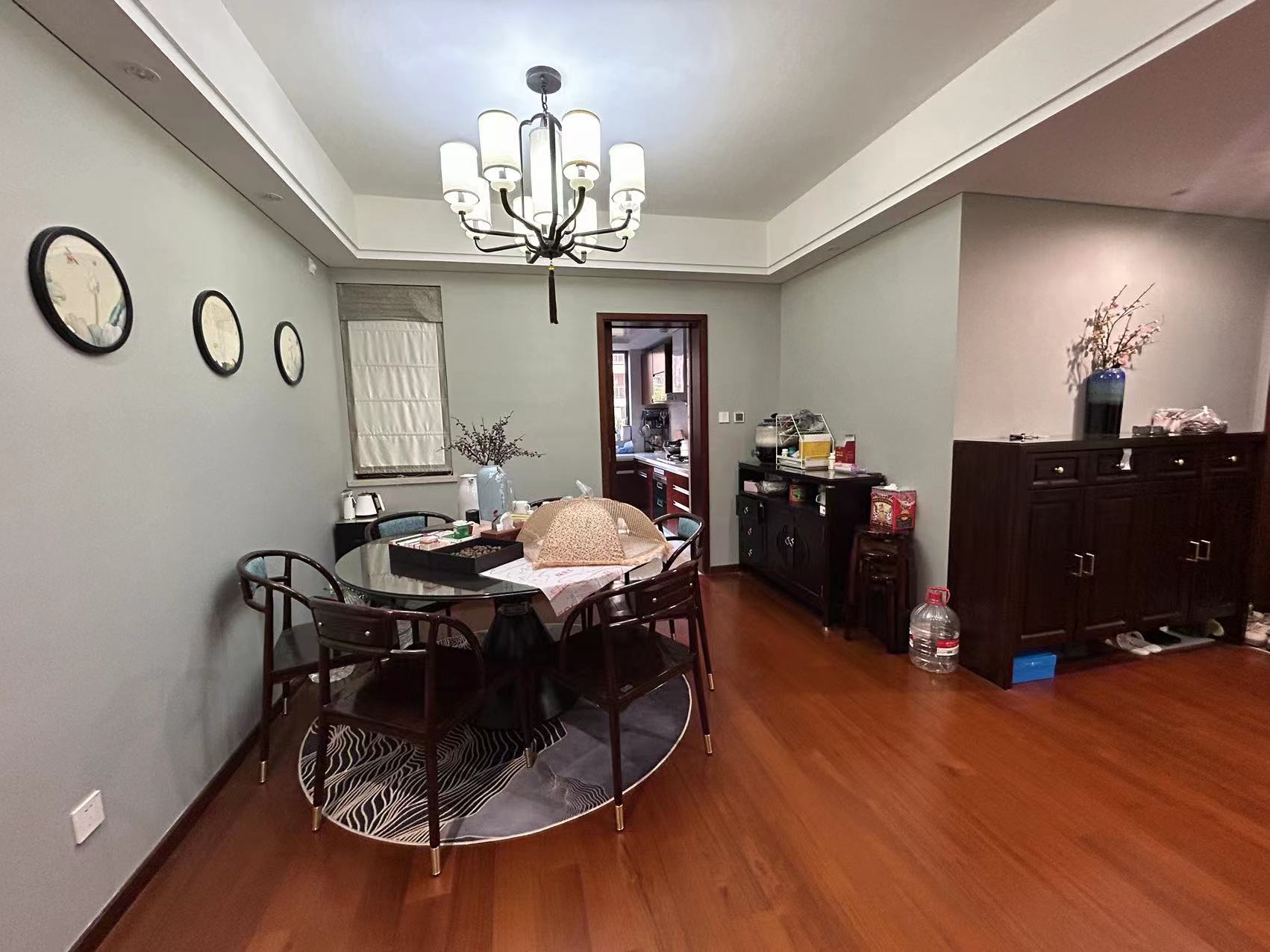 晋合湘水湾四期 4室2厅2卫 220.0万 晋合湘水湾四期 4室2厅2卫 220.0万室内图