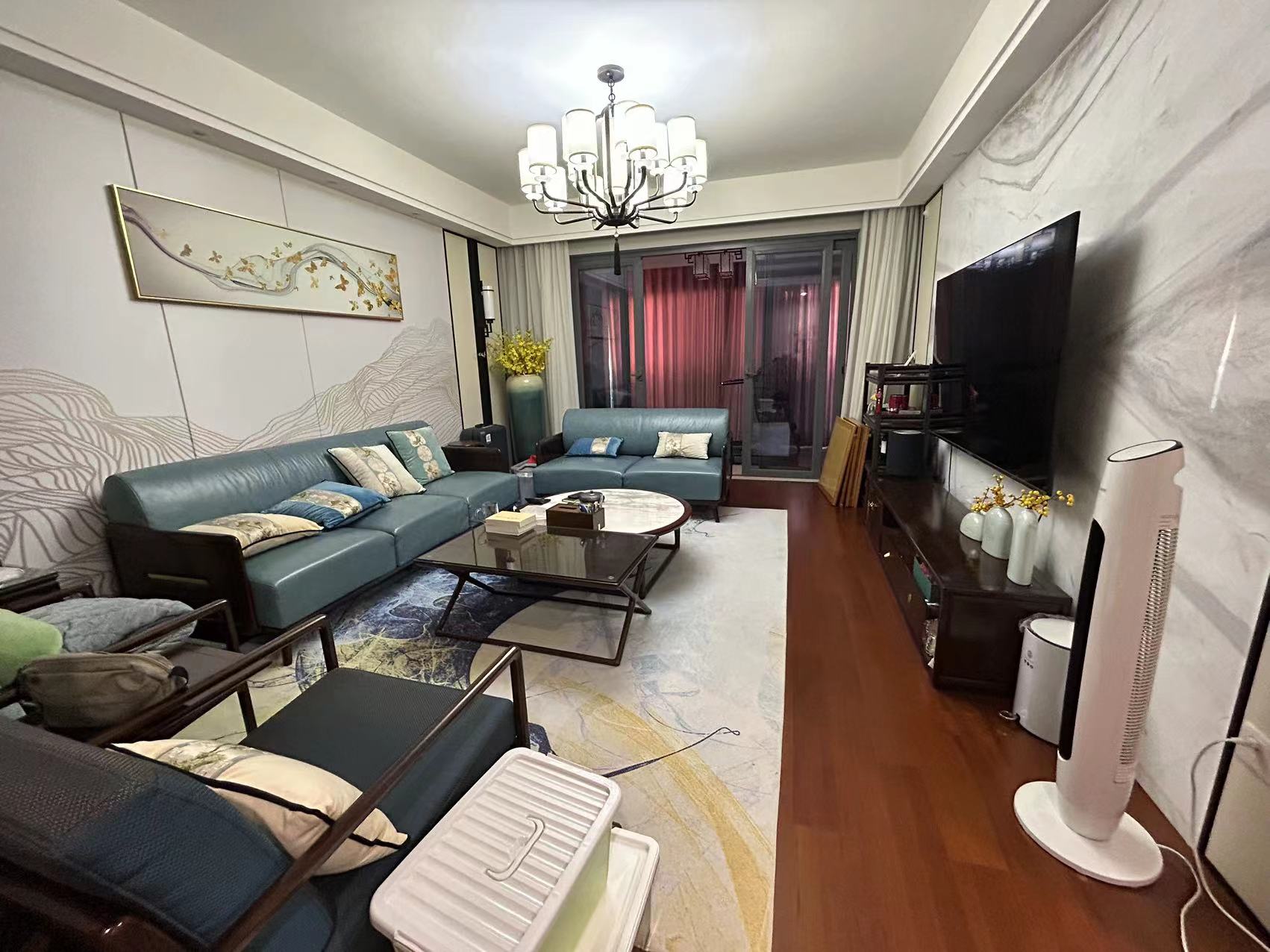 晋合湘水湾四期 4室2厅2卫 220.0万 晋合湘水湾四期 4室2厅2卫 220.0万室内图