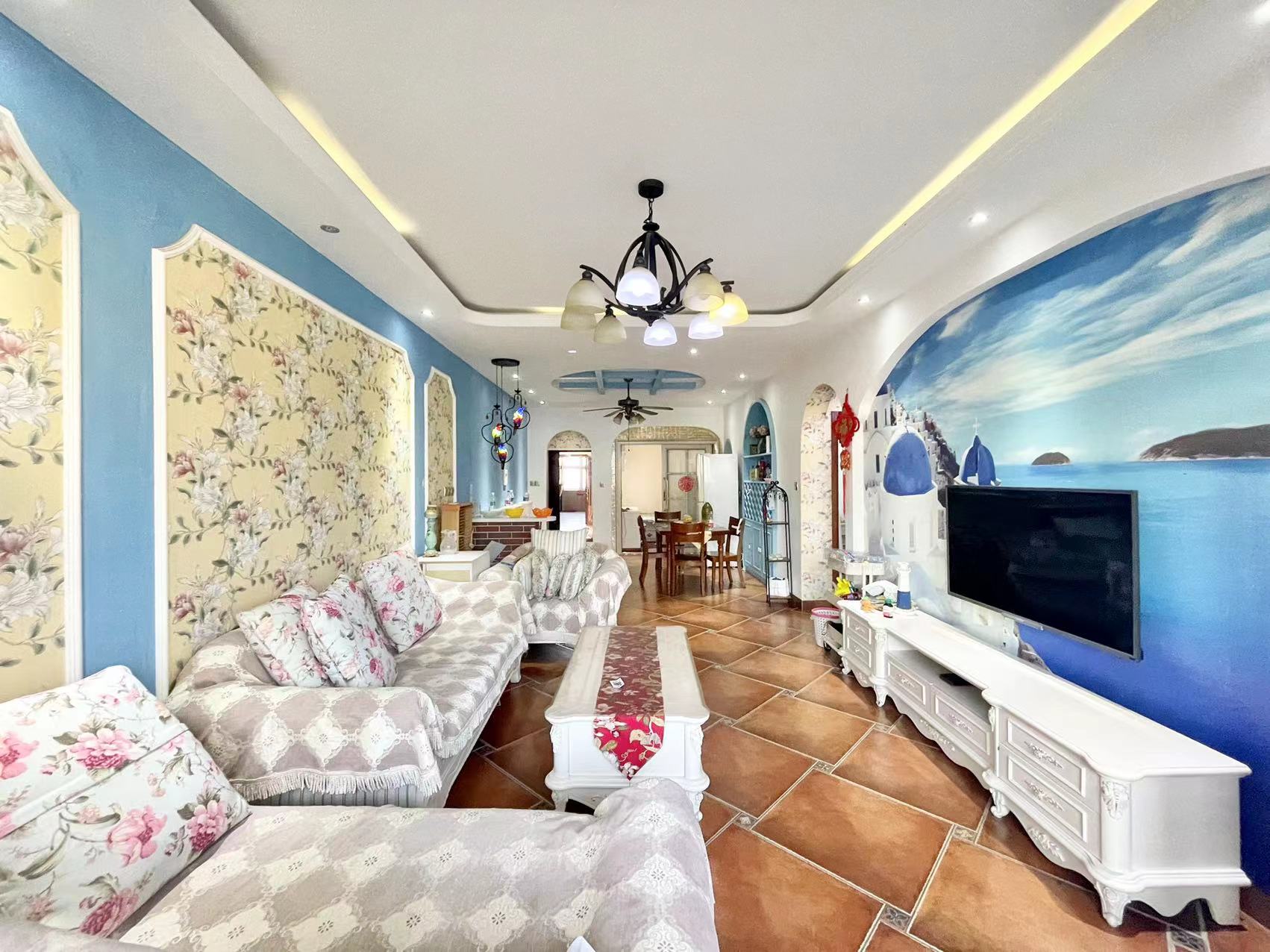 翠谷城 3室2厅1卫 65.0万 翠谷城 3室2厅1卫 65.0万室内图