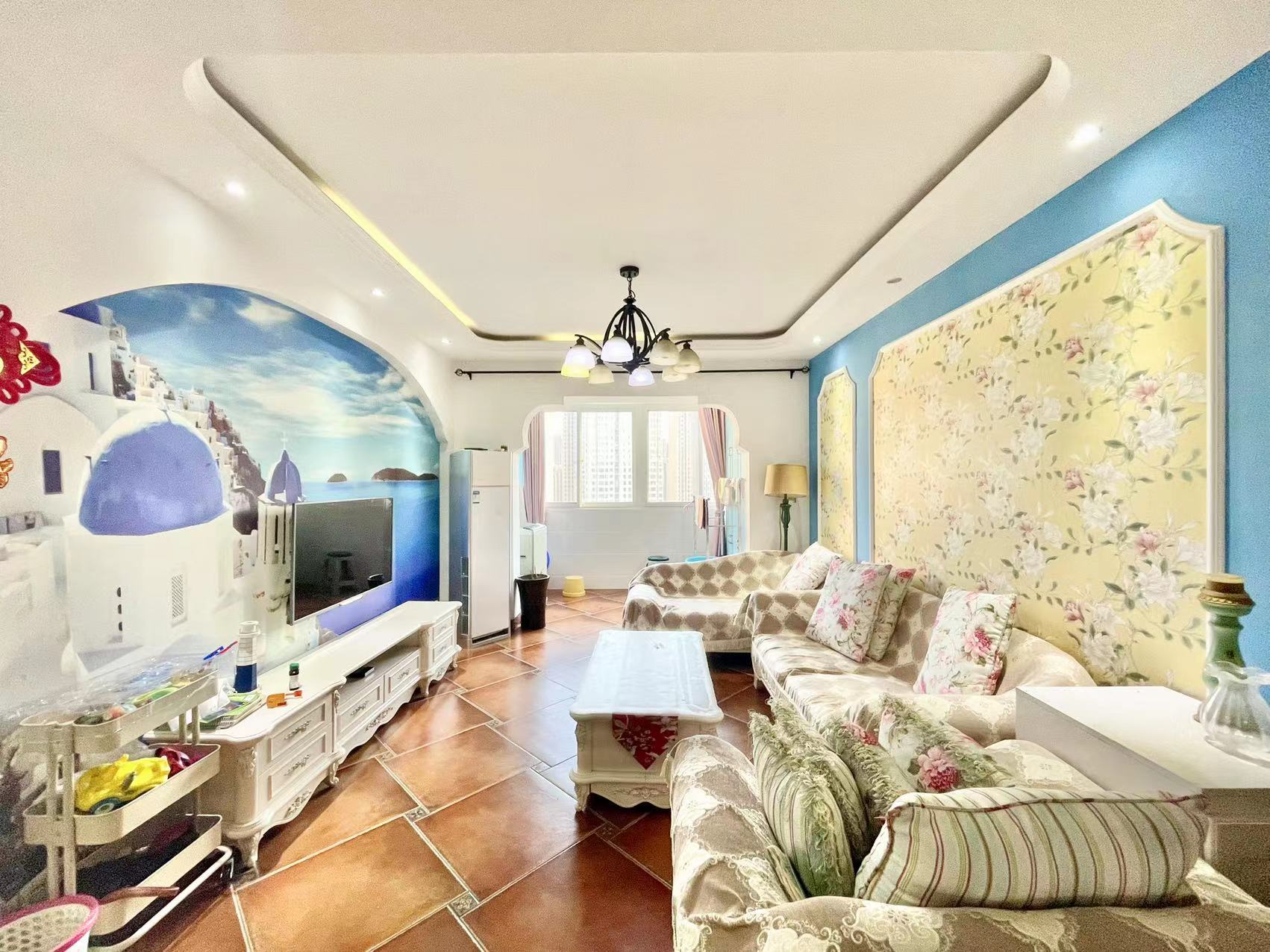 翠谷城 3室2厅1卫 65.0万 翠谷城 3室2厅1卫 65.0万室内图