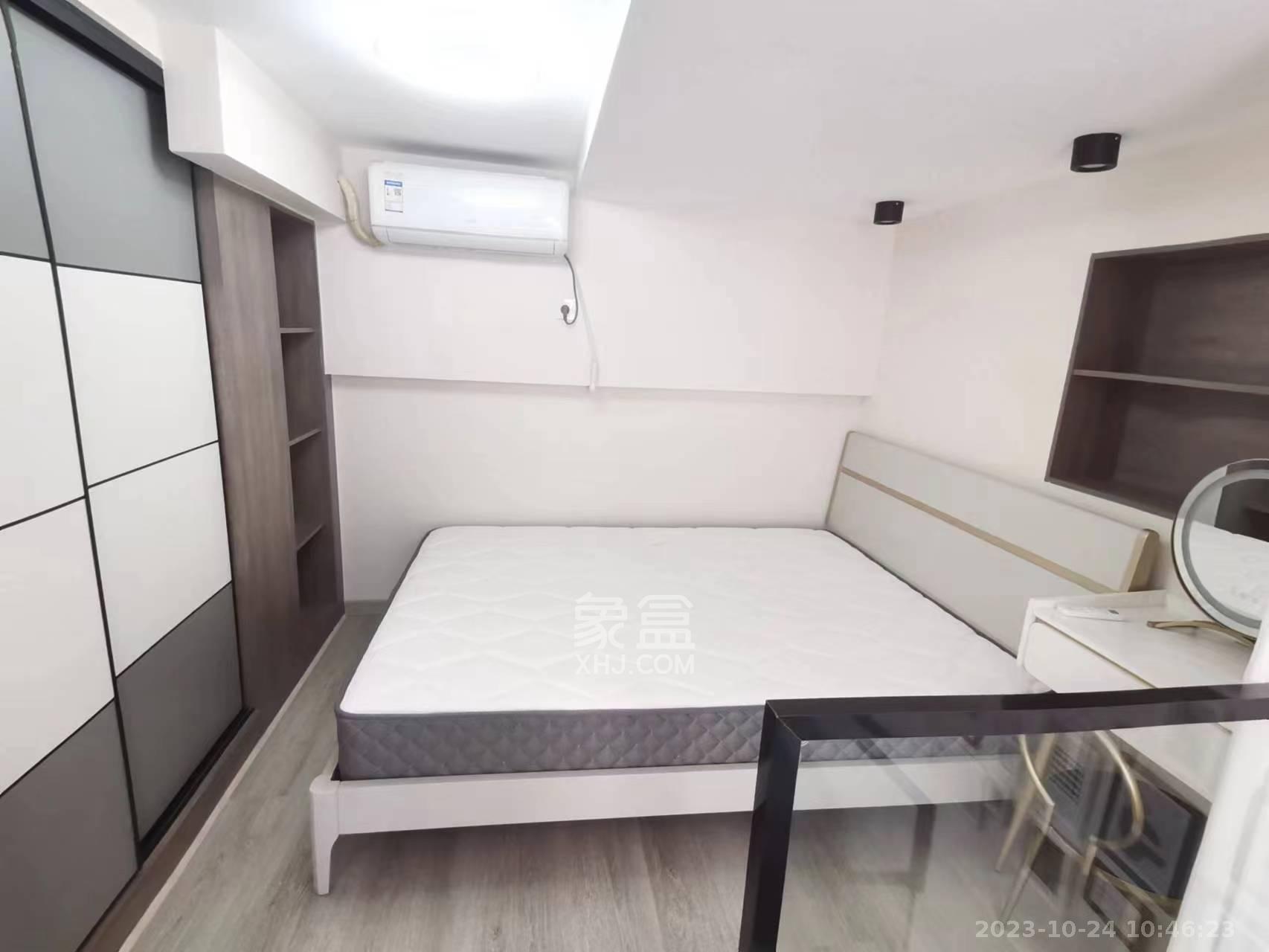 建发央玺（建发泱玺雅苑）  2室1厅1卫    3000.0元/月室内图