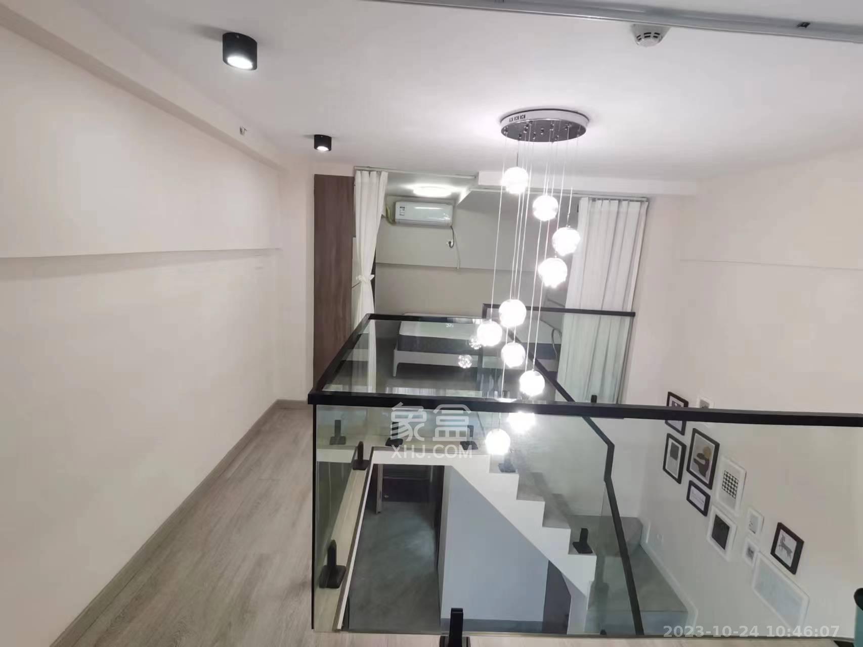 建发央玺（建发泱玺雅苑）  2室1厅1卫    3000.0元/月室内图