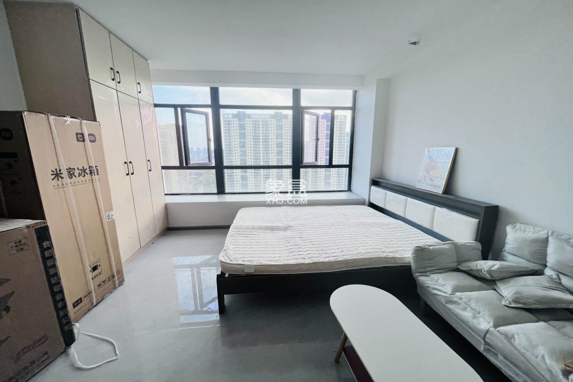 富力新天地三期 1室1厅1卫 1300.00元/月 富力新天地三期 1室1厅1卫 1300.00元/月室内图