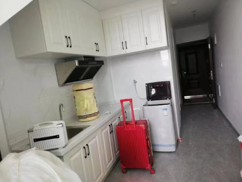 阳光城启航中心  1室1厅1卫   1800.00元/月室内图