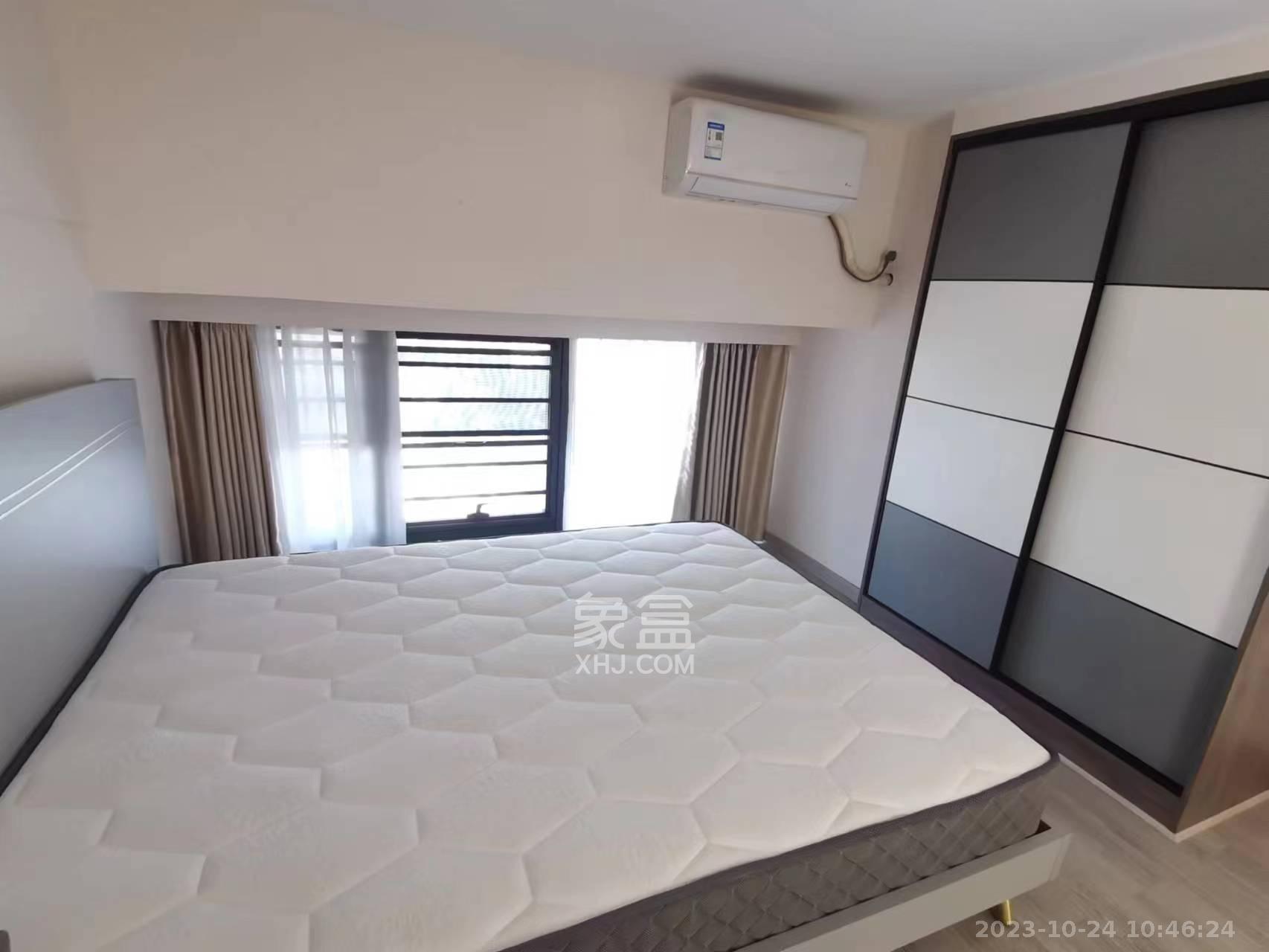 建发央玺（建发泱玺雅苑）  2室1厅1卫    3000.0元/月室内图