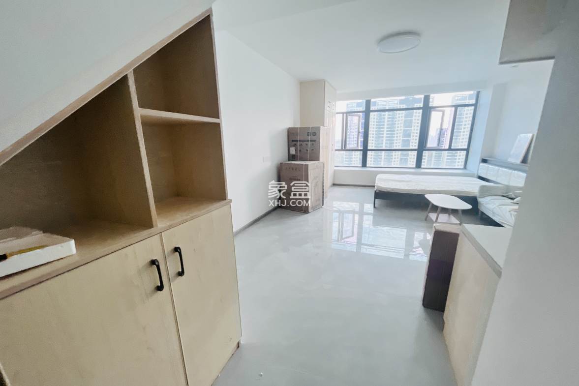 富力新天地三期 1室1厅1卫 1300.00元/月 富力新天地三期 1室1厅1卫 1300.00元/月室内图