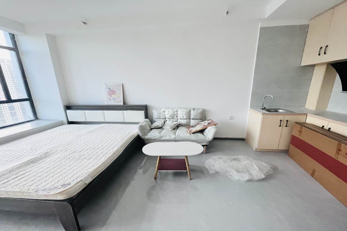 富力新天地三期 1室1厅1卫 1300.00元/月 富力新天地三期 1室1厅1卫 1300.00元/月室内图