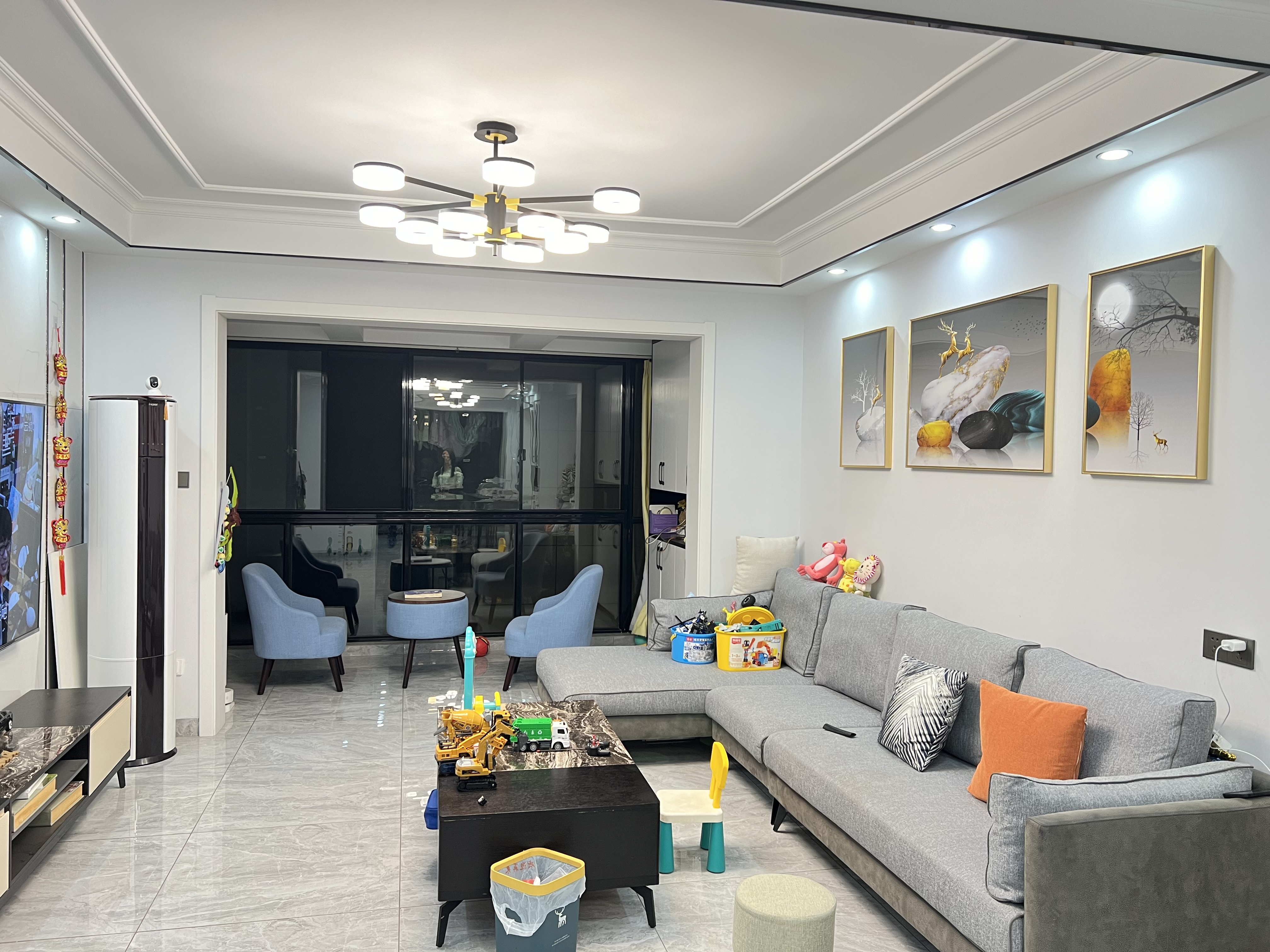 时代新城(翰林府) 5室2厅2卫 69.0万 时代新城(翰林府) 5室2厅2卫 69.0万室内图