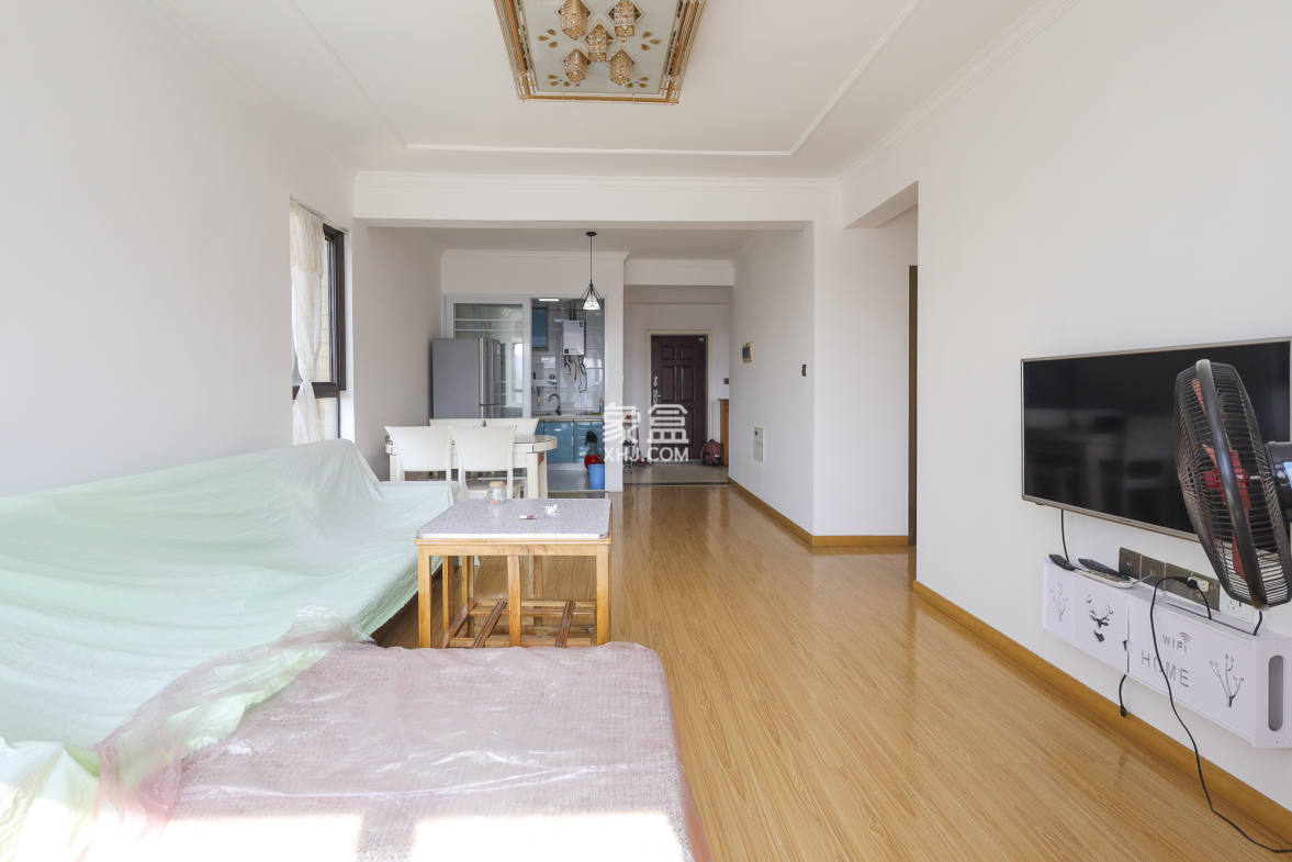 山语城二期  3室2厅1卫    62.0万 山语城二期  3室2厅1卫    62.0万客厅