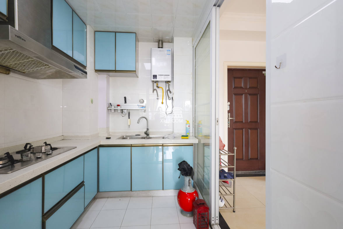 山语城二期  3室2厅1卫    62.0万 山语城二期  3室2厅1卫    62.0万厨房