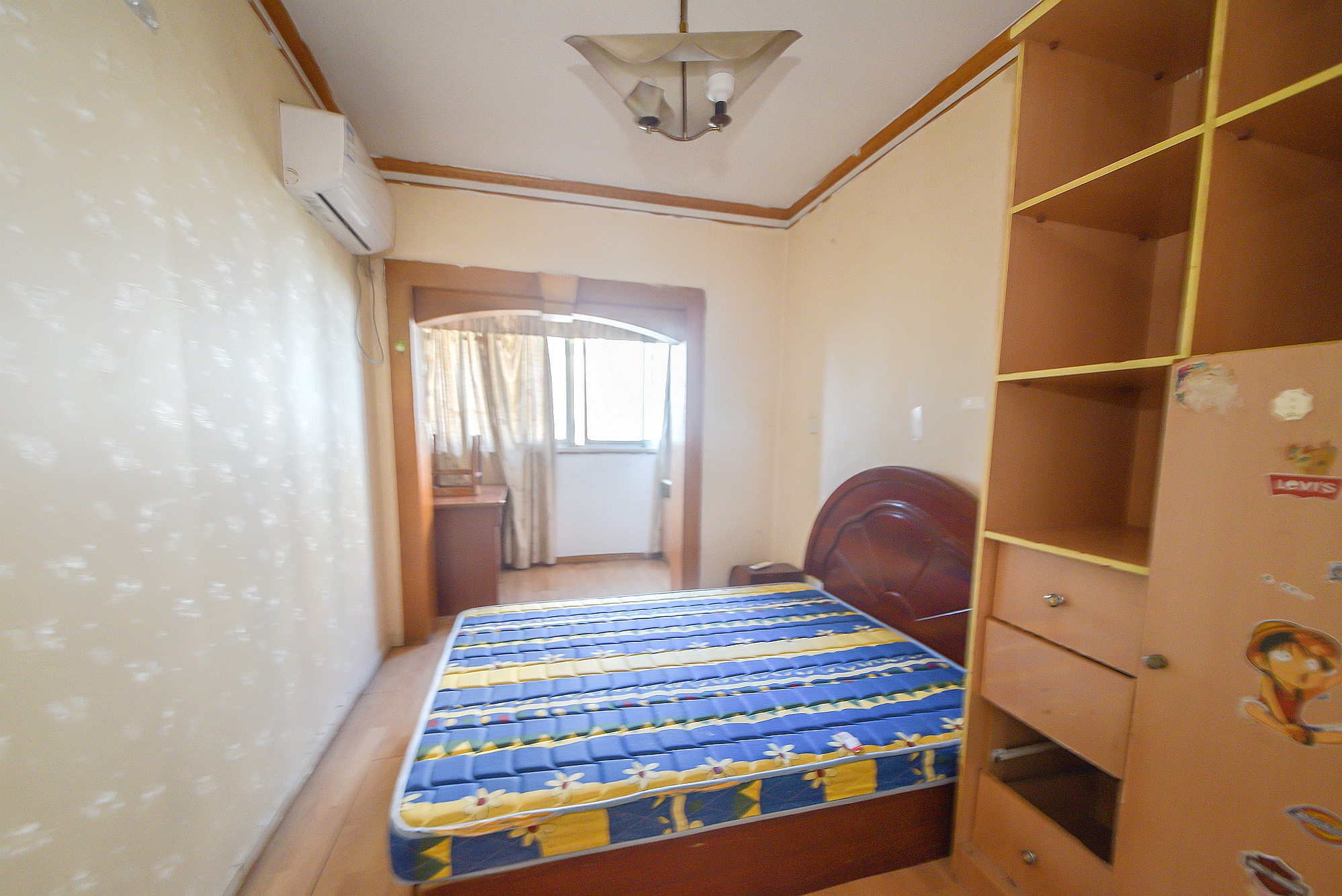 下民航宿舍  3室2厅1卫    45.0万卧室