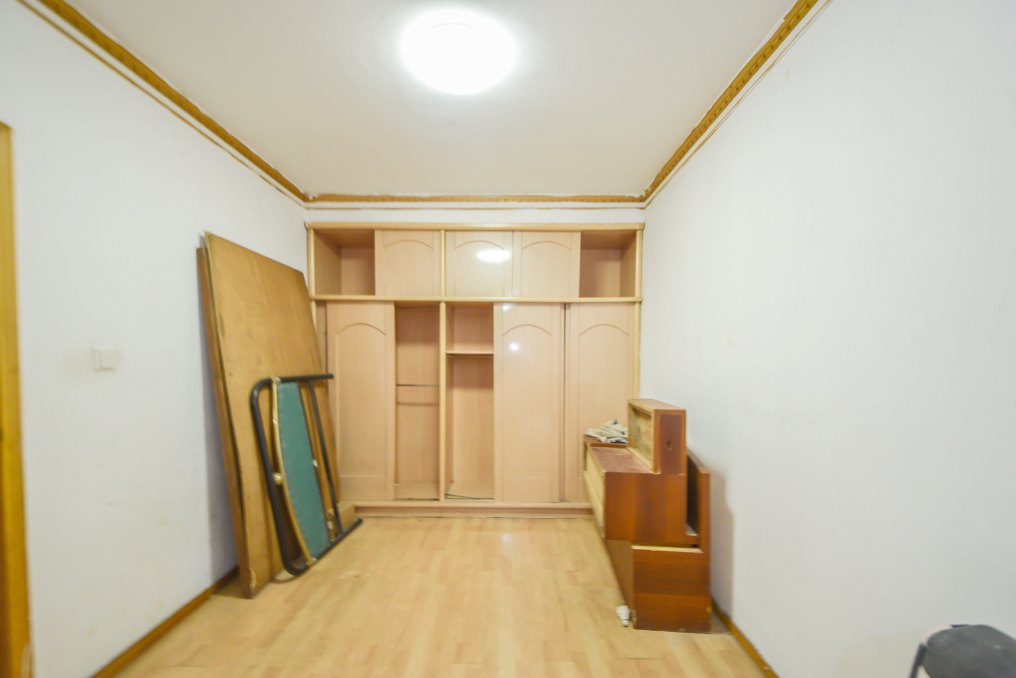 下民航宿舍  3室2厅1卫    45.0万卧室