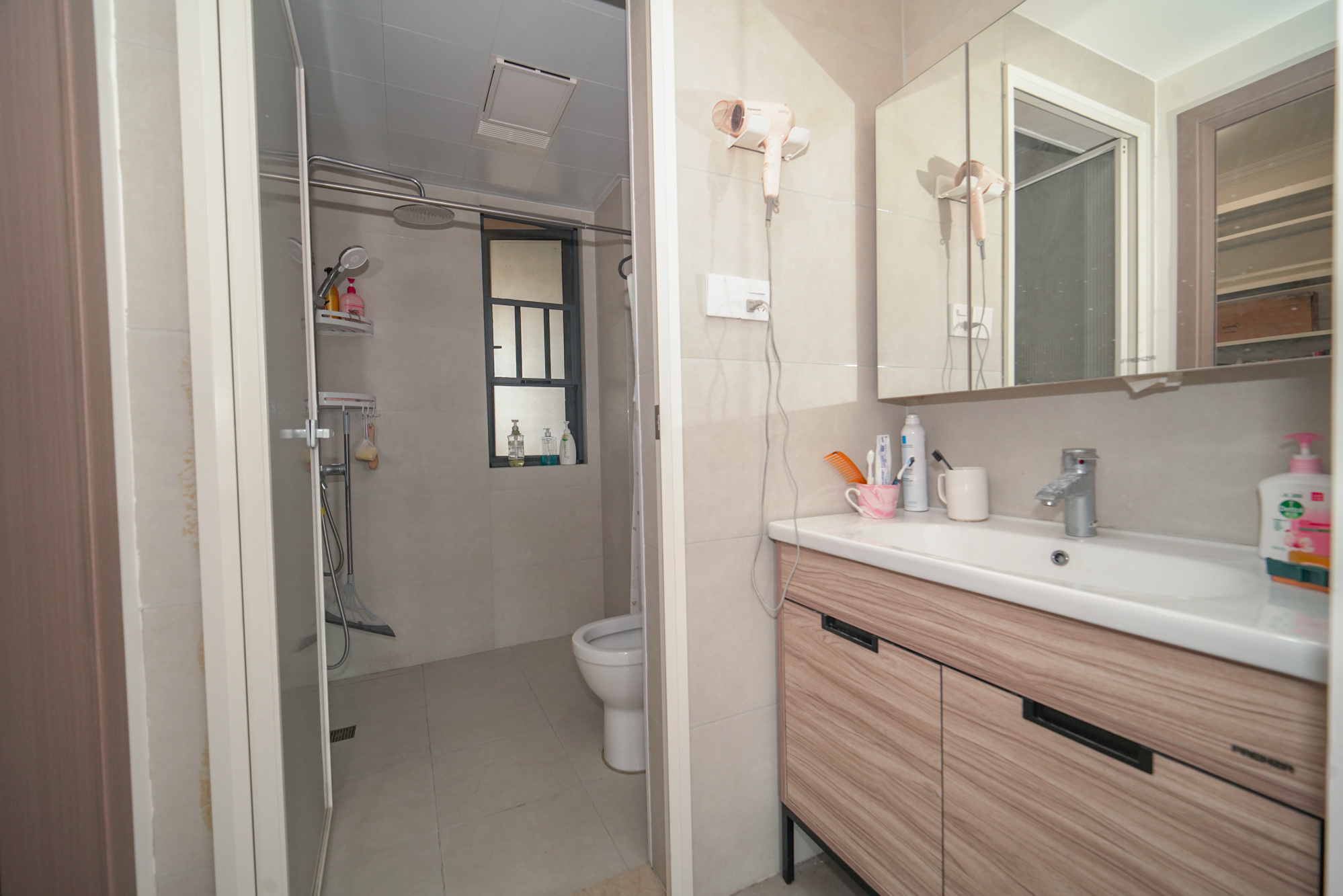 澳海月亮湾 3室2厅1卫 87.0万 澳海月亮湾 3室2厅1卫 87.0万卫生间