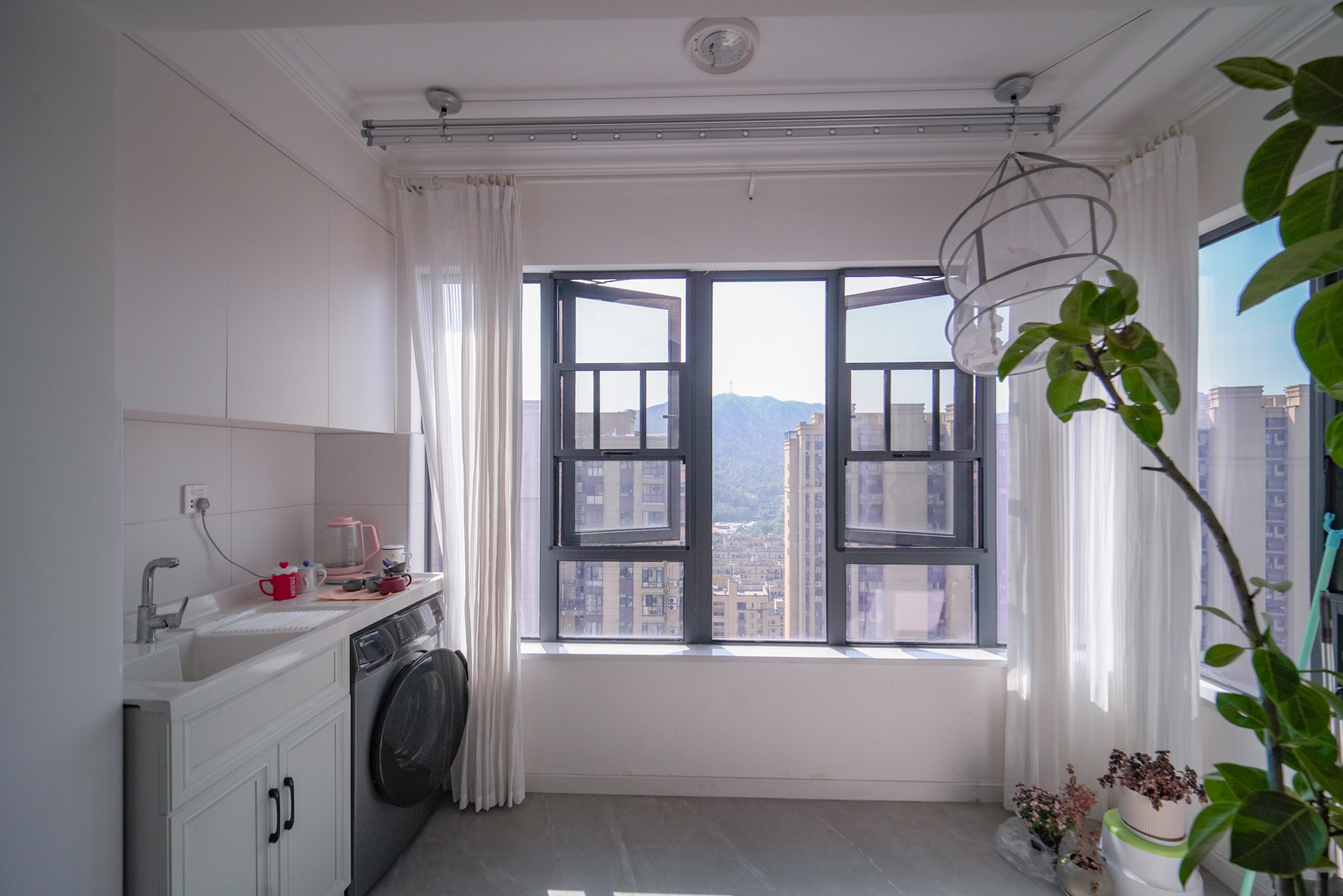 澳海月亮湾 3室2厅1卫 87.0万 澳海月亮湾 3室2厅1卫 87.0万阳台