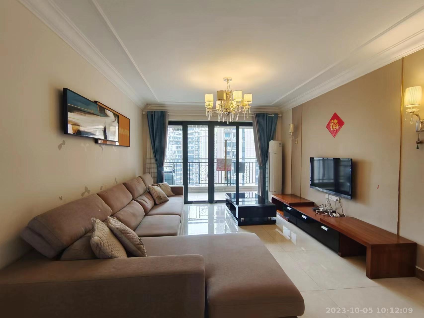 恒大华府 3室2厅1卫 106.8万 恒大华府 3室2厅1卫 106.8万室内图