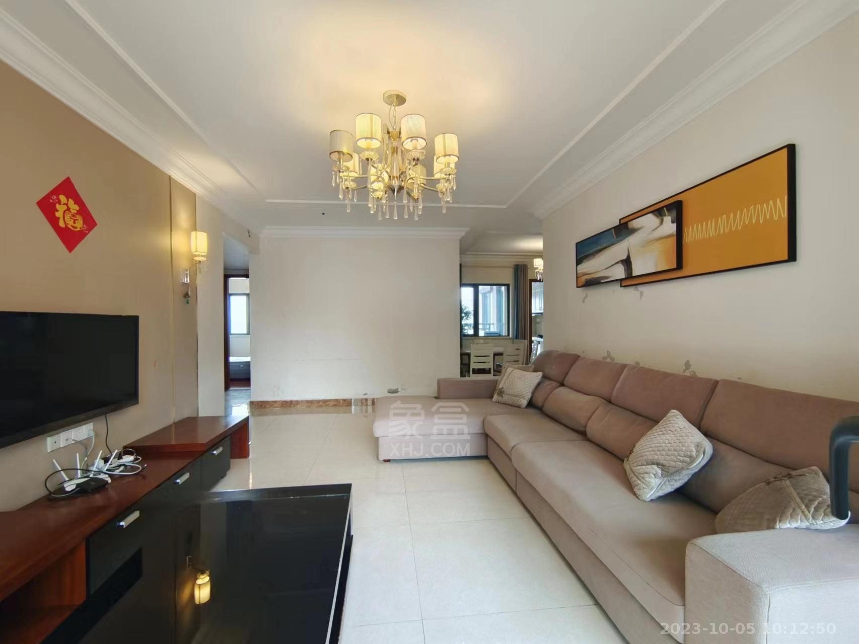 恒大华府 3室2厅1卫 106.8万 恒大华府 3室2厅1卫 106.8万室内图