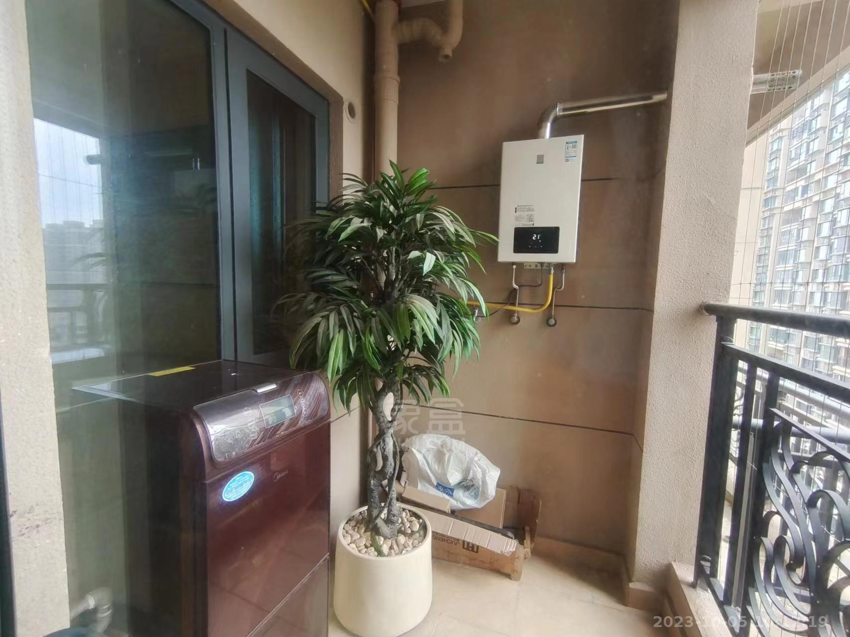 恒大华府 3室2厅1卫 106.8万 恒大华府 3室2厅1卫 106.8万室内图