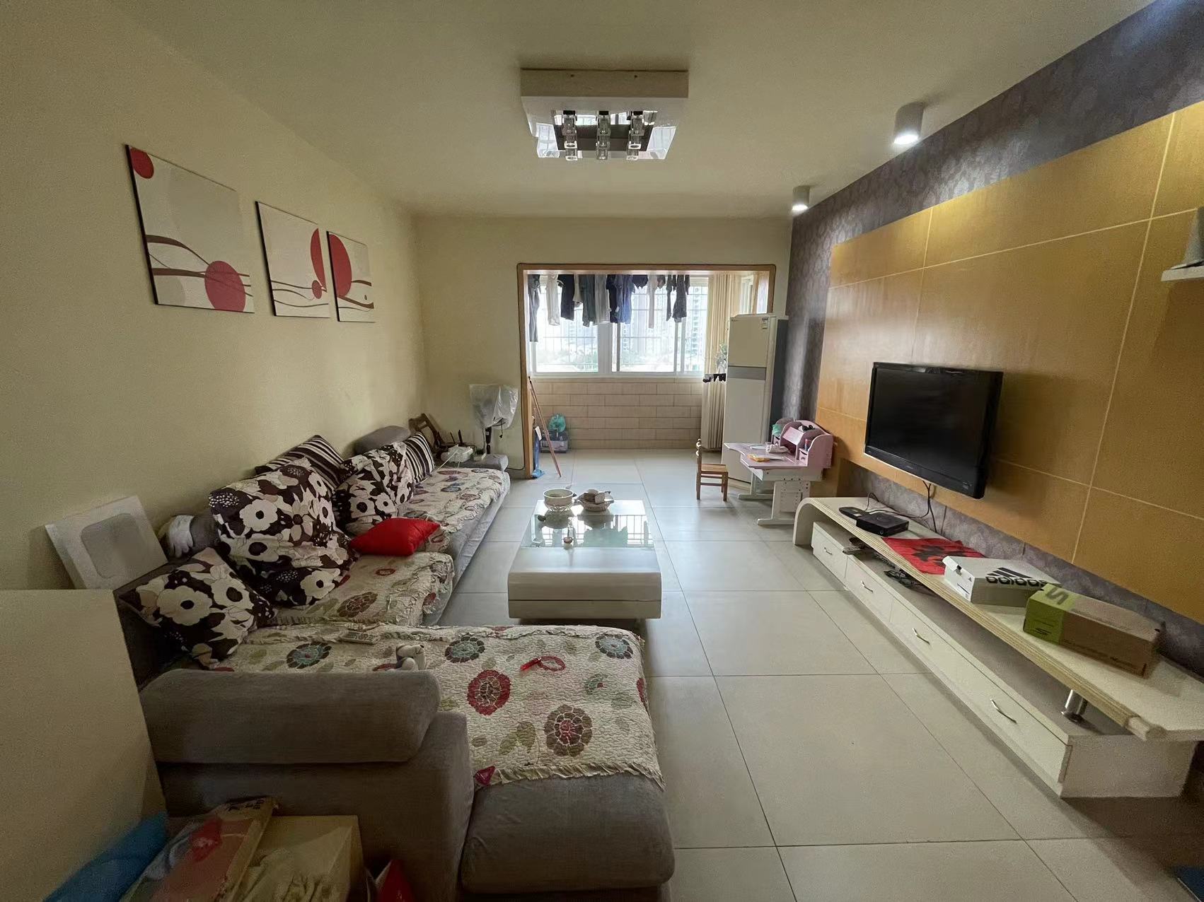 熹悦花都 2室2厅1卫 39.8万 熹悦花都 2室2厅1卫 39.8万室内图