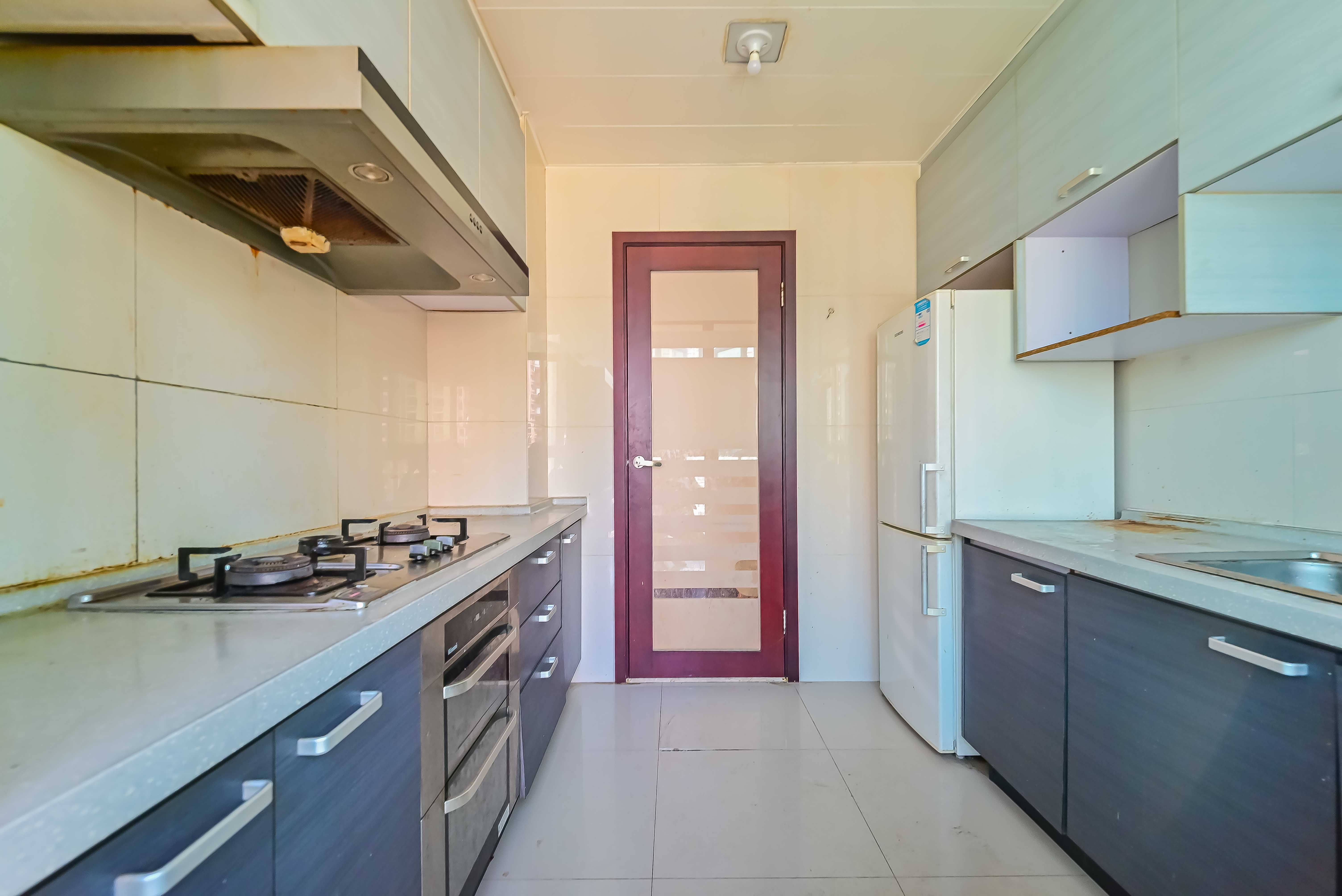 新城新世界一二三期 2室2厅1卫 95.0万 新城新世界一二三期 2室2厅1卫 95.0万厨房