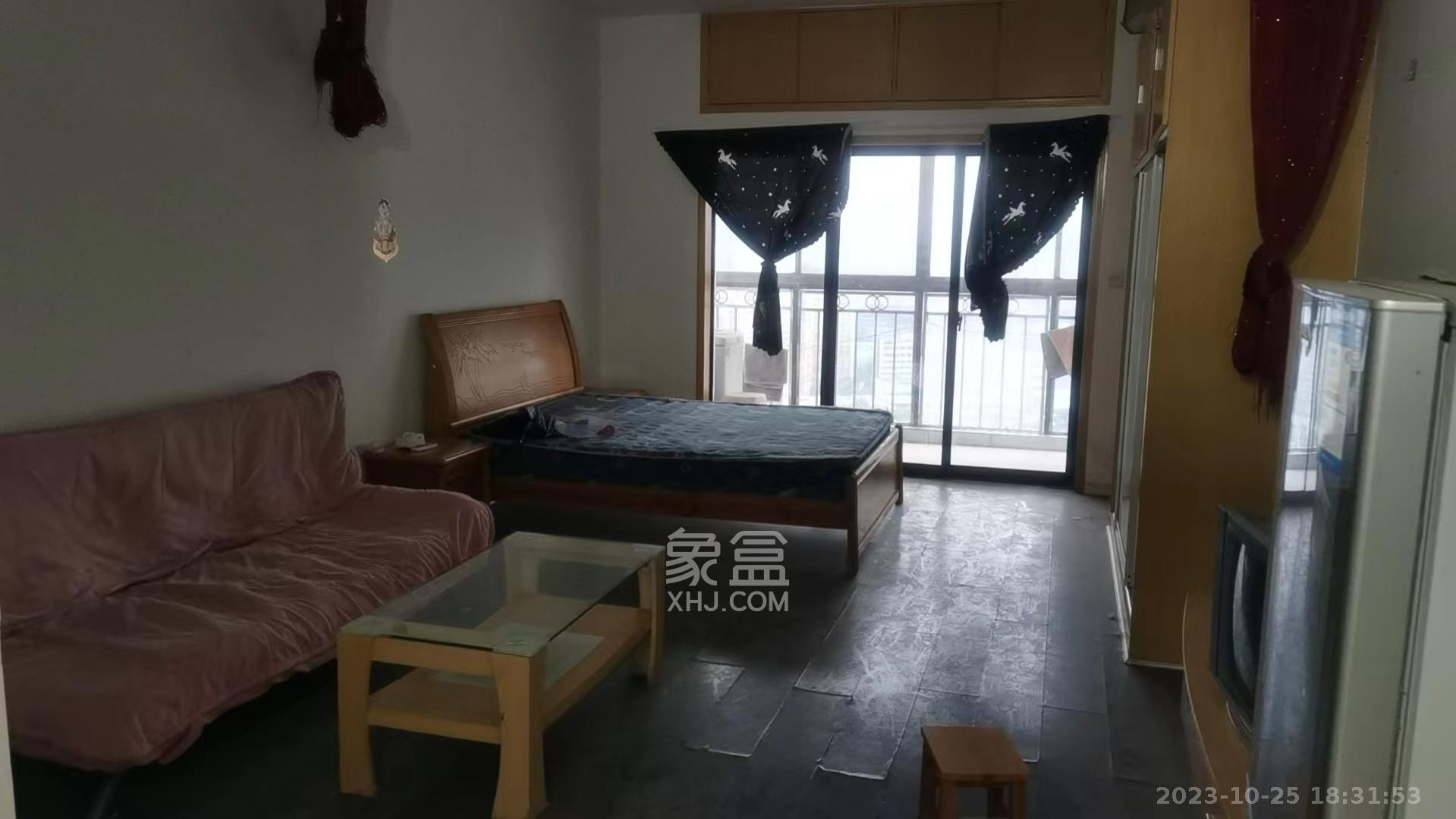 如果爱  1室1厅1卫   1400.00元/月室内图1