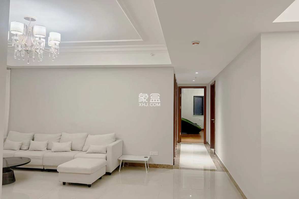 恒大滨河左岸 3室2厅1卫 3200.00元/月 恒大滨河左岸 3室2厅1卫 3200.00元/月室内图