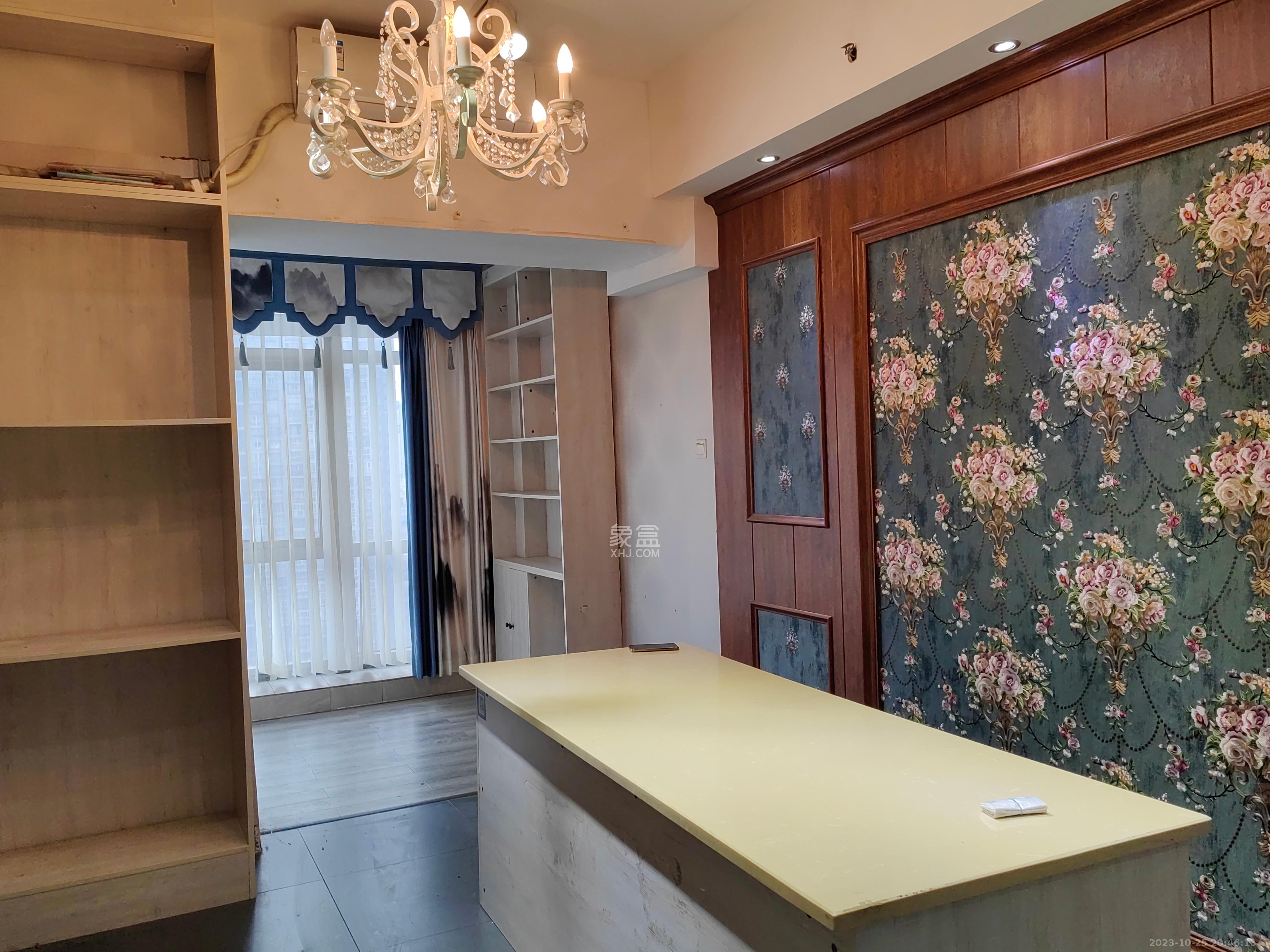 奥克斯广场  1室1厅1卫   2600.00元/月室内图