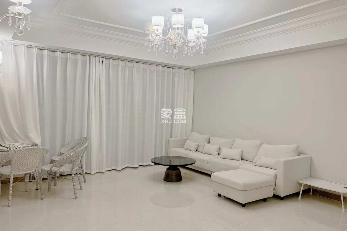 恒大滨河左岸 3室2厅1卫 3200.00元/月 恒大滨河左岸 3室2厅1卫 3200.00元/月室内图