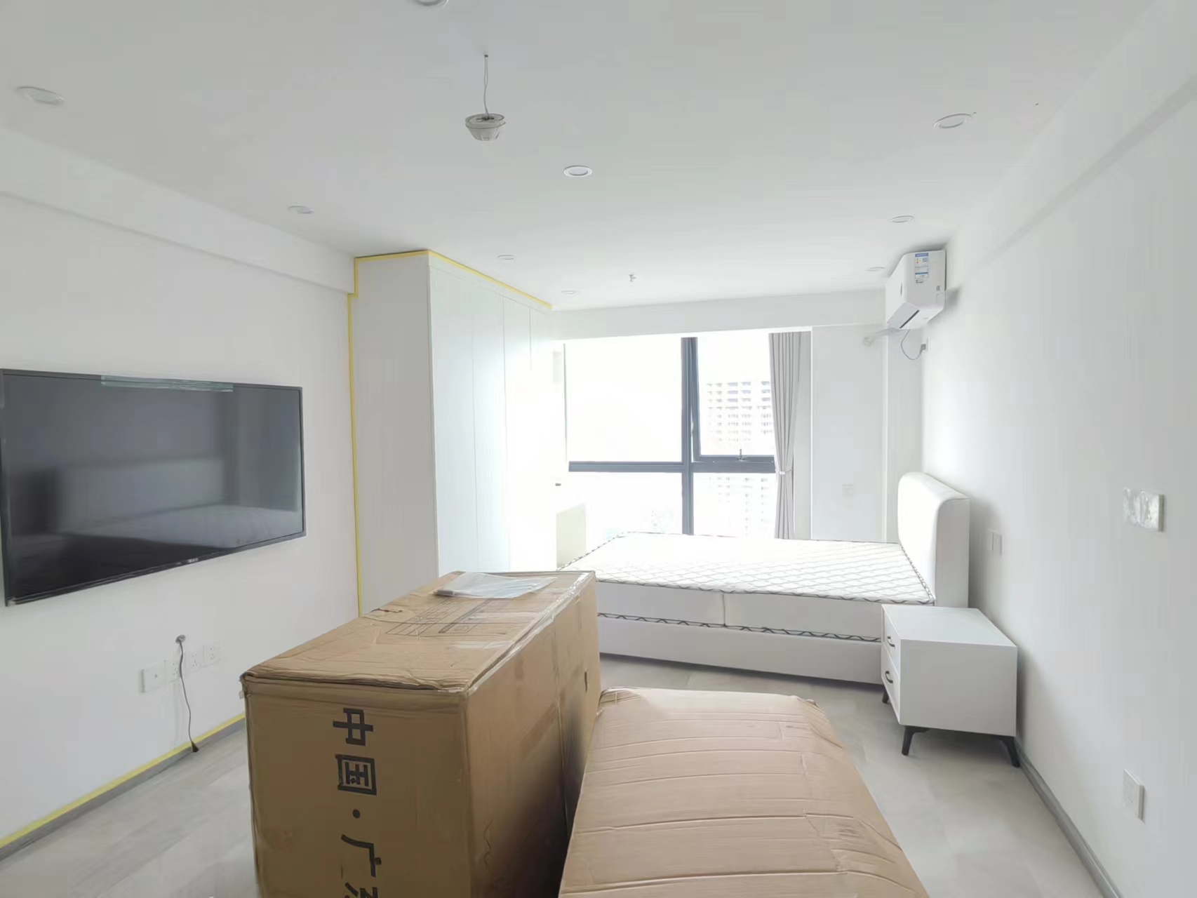 阳光城启航中心  1室1厅1卫   1200.00元/月室内图