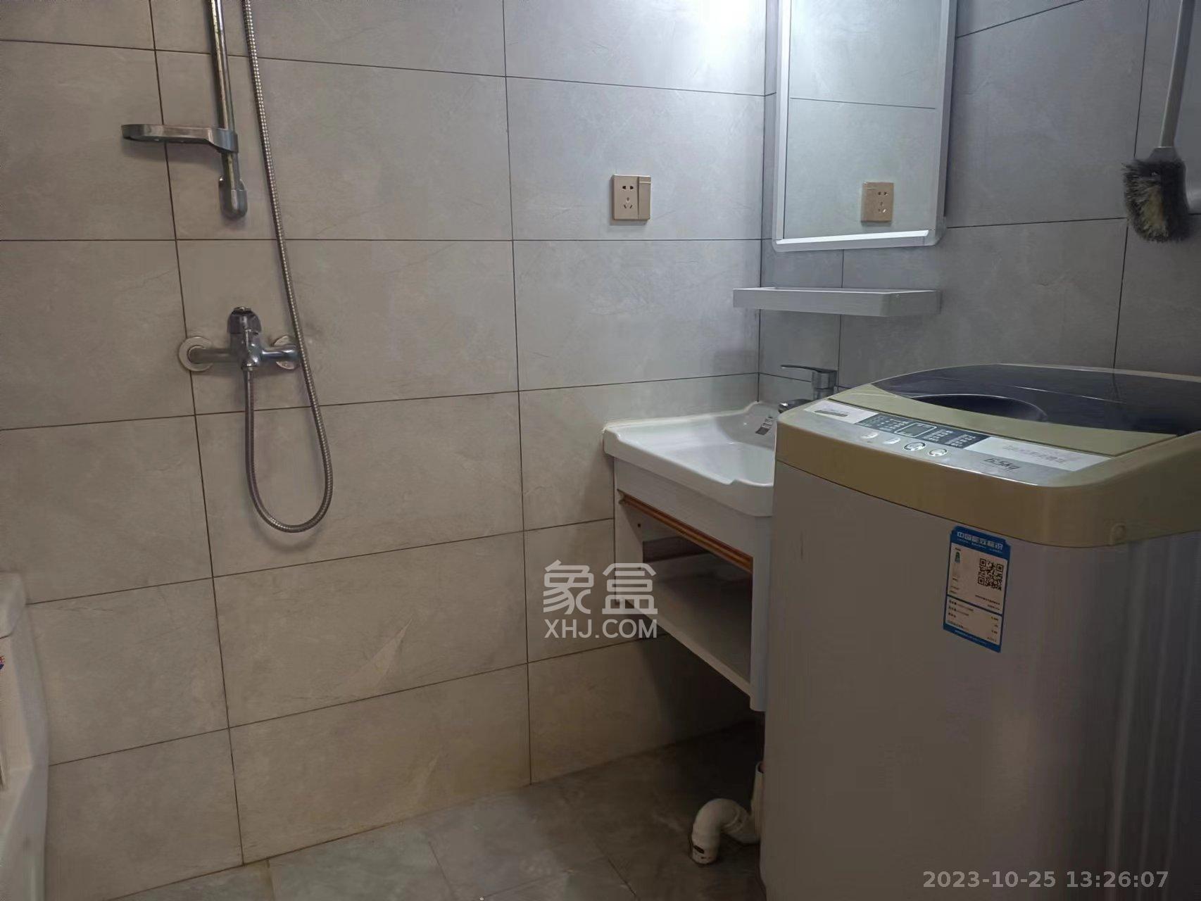 洋湖时代  1室1厅1卫   1400.00元/月室内图