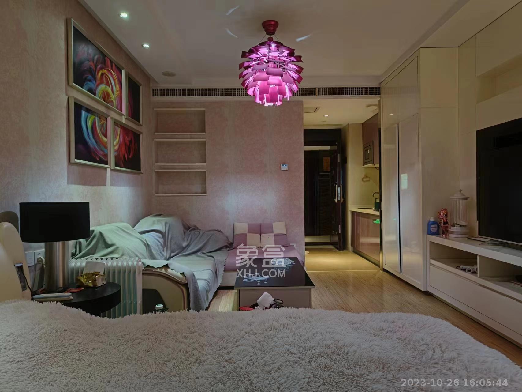 保利国际广场  1室1厅1卫    2000.0元/月室内图