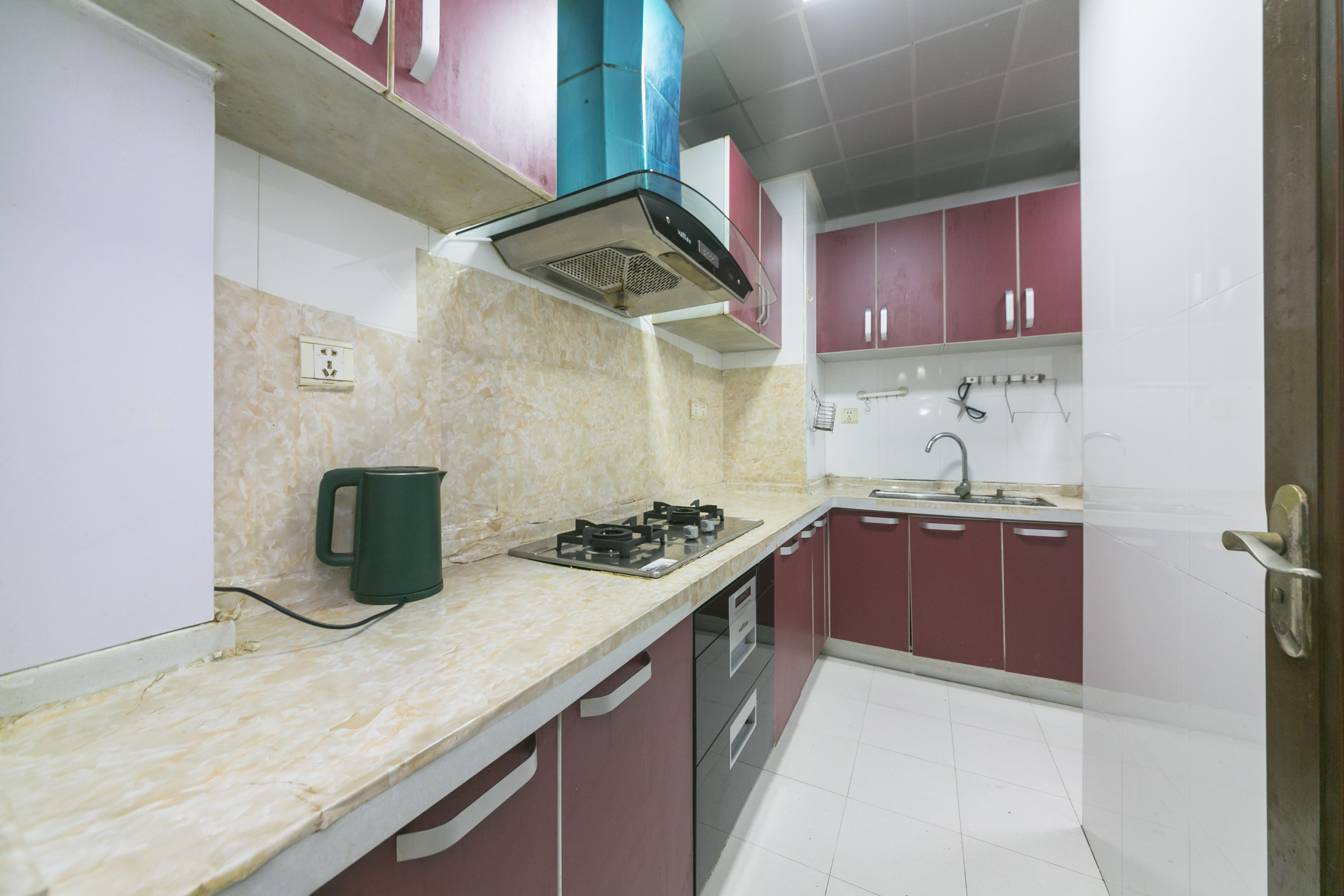 和庄  3室2厅1卫    59.8万厨房