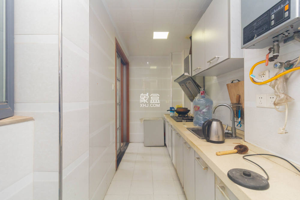 中國鐵建國際城一期  2室2廳1衛(wèi)   55.00萬