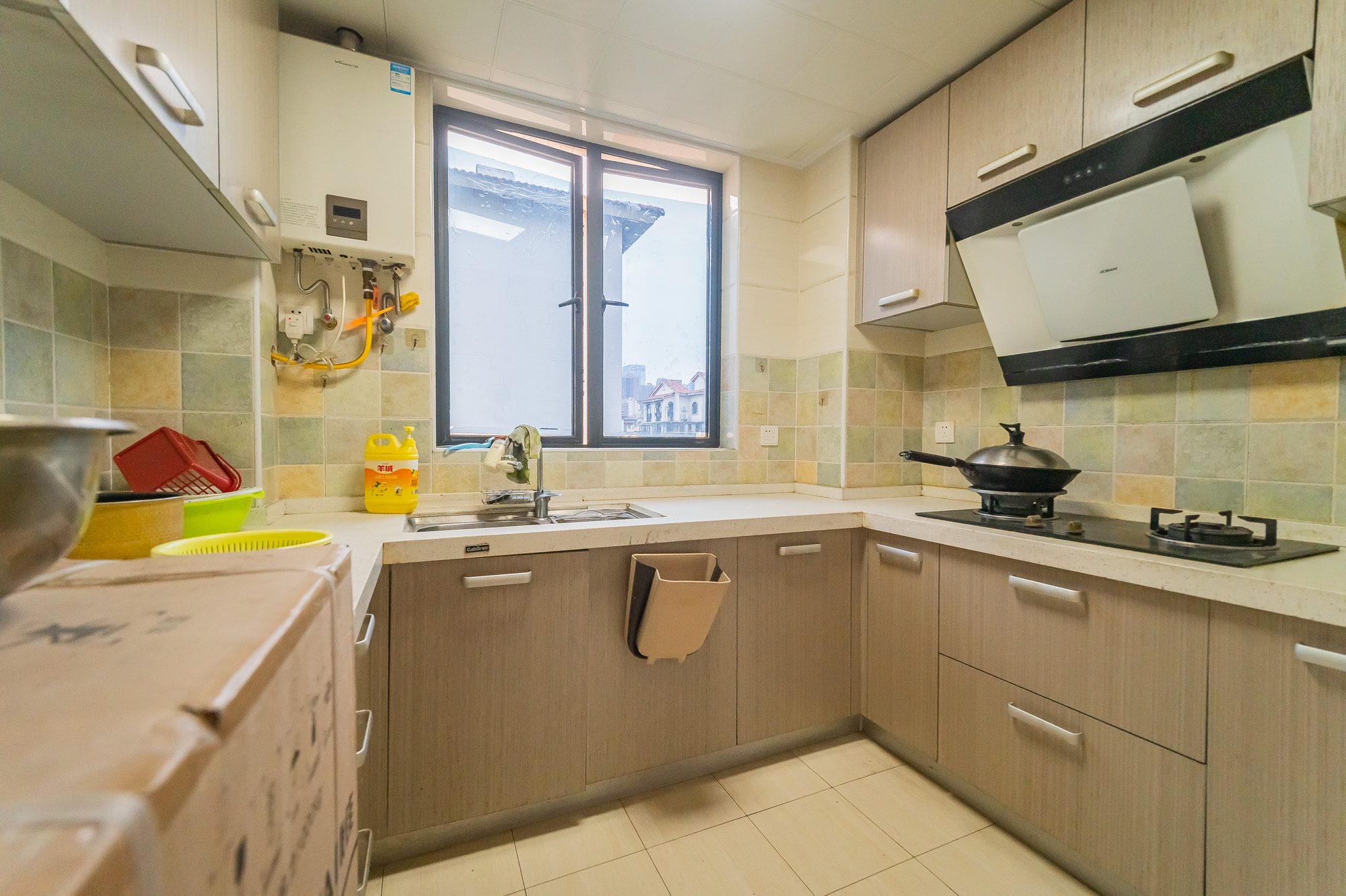 鹏基诺亚山林 2室2厅1卫 52.8万 鹏基诺亚山林 2室2厅1卫 52.8万厨房