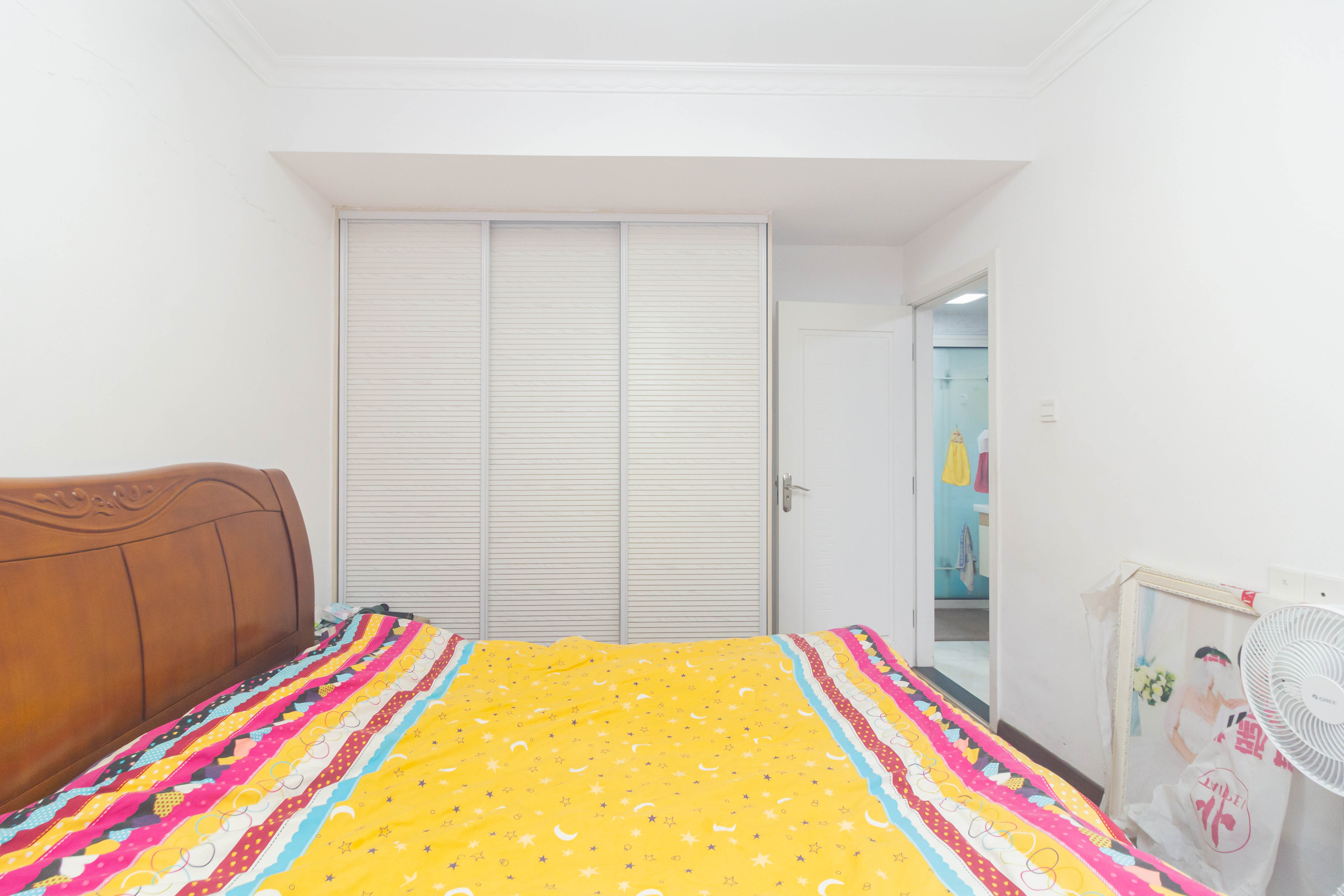 中国铁建国际城二期 3室2厅1卫 53.8万 中国铁建国际城二期 3室2厅1卫 53.8万卧室