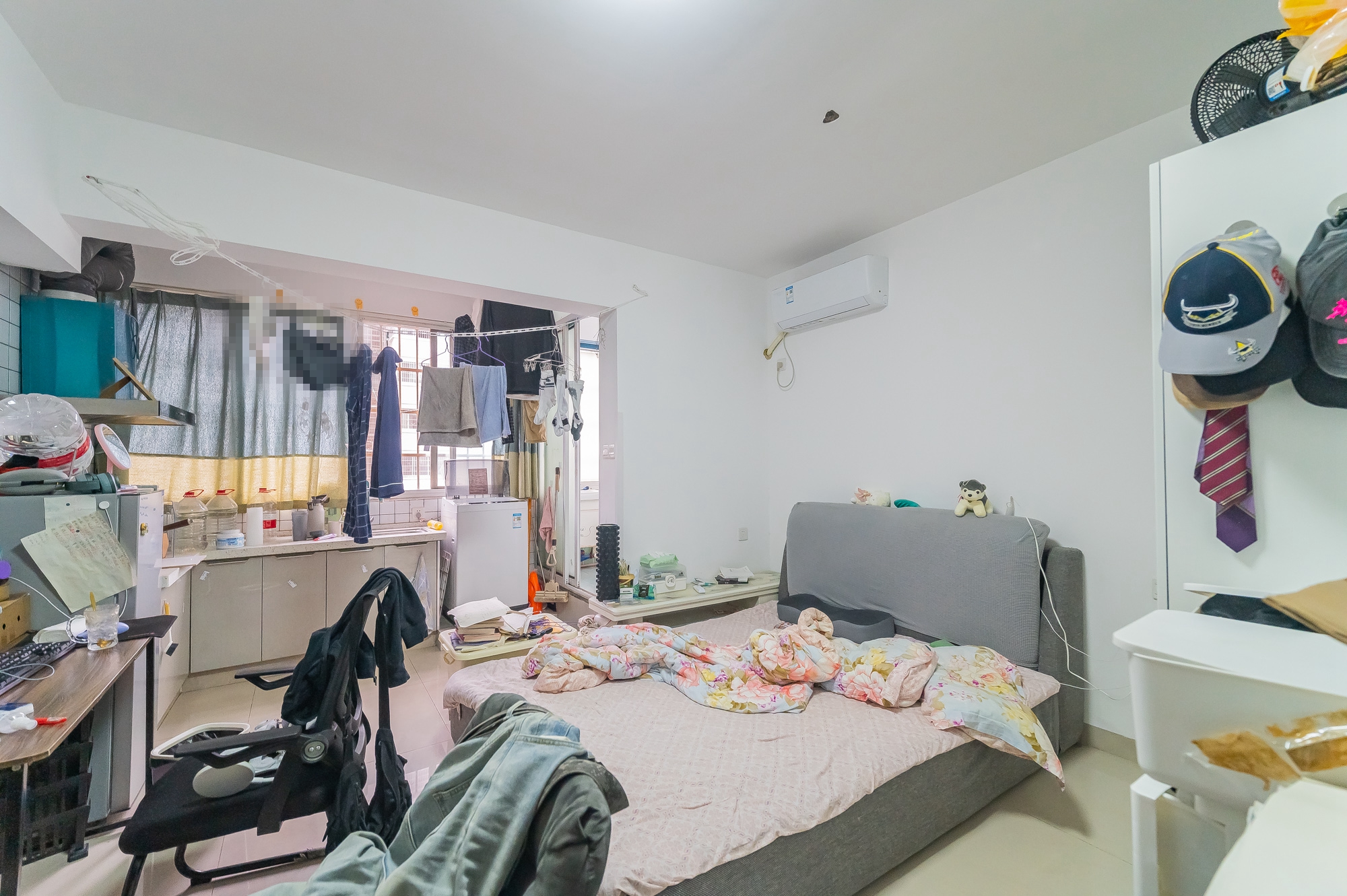 锦璨家园  3室2厅1卫   62.80万卧室