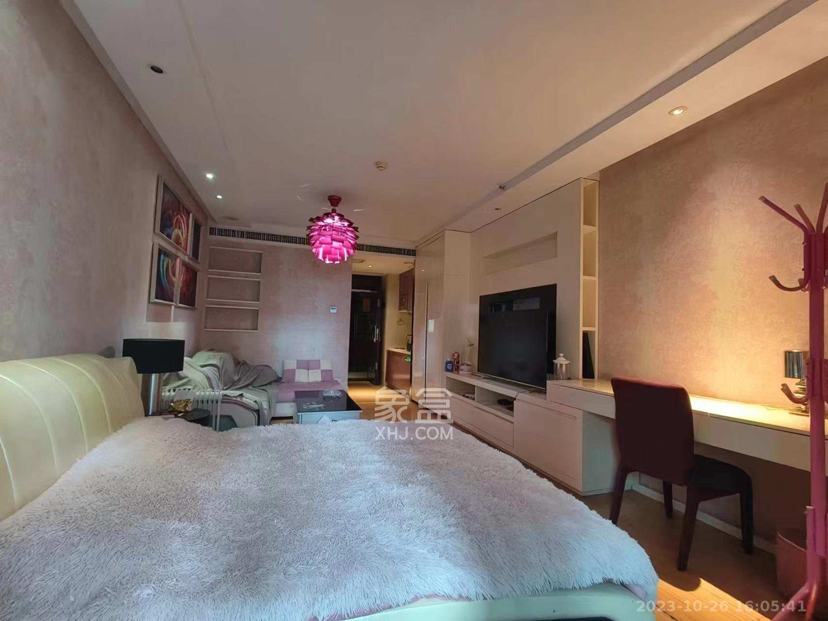 保利国际广场  1室1厅1卫    2000.0元/月室内图