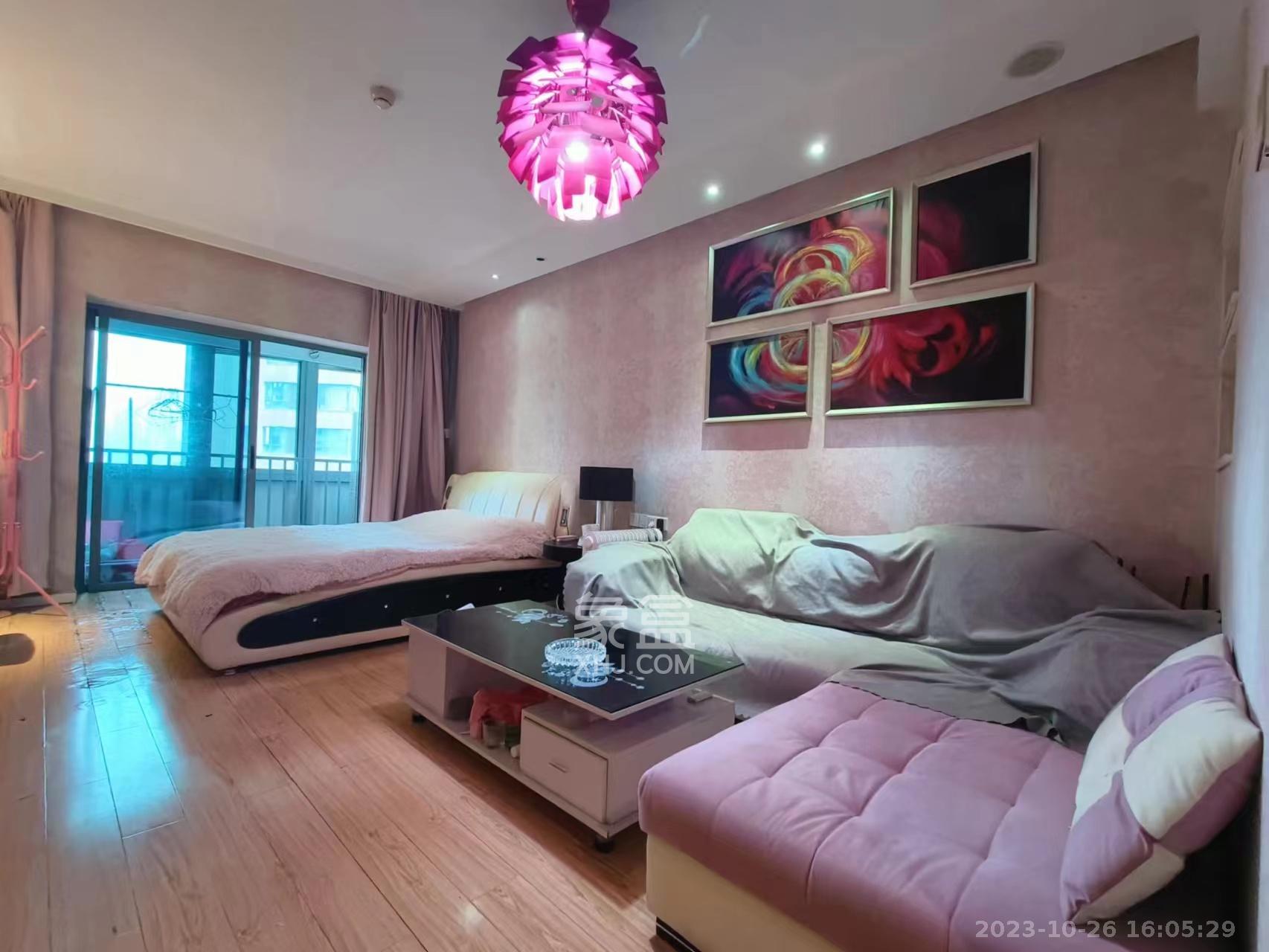 保利国际广场  1室1厅1卫    2000.0元/月室内图