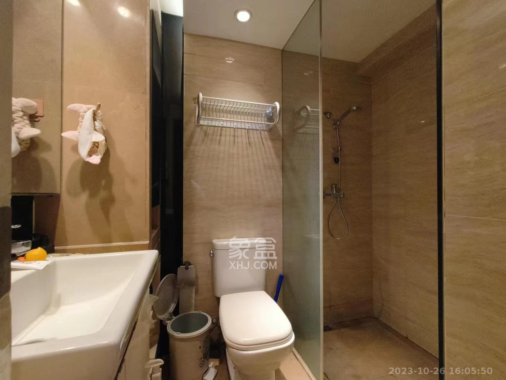 保利国际广场  1室1厅1卫    2000.0元/月室内图