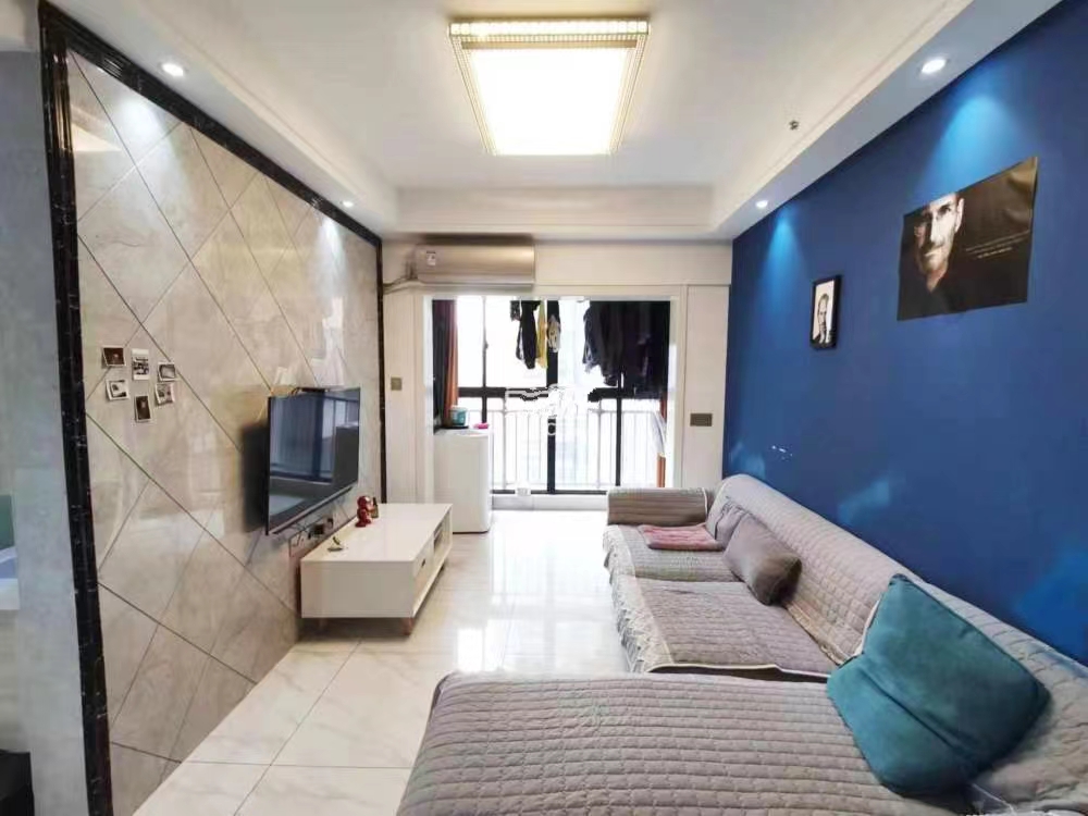 新桂公馆 2室2厅1卫 39.0万 新桂公馆 2室2厅1卫 39.0万室内图