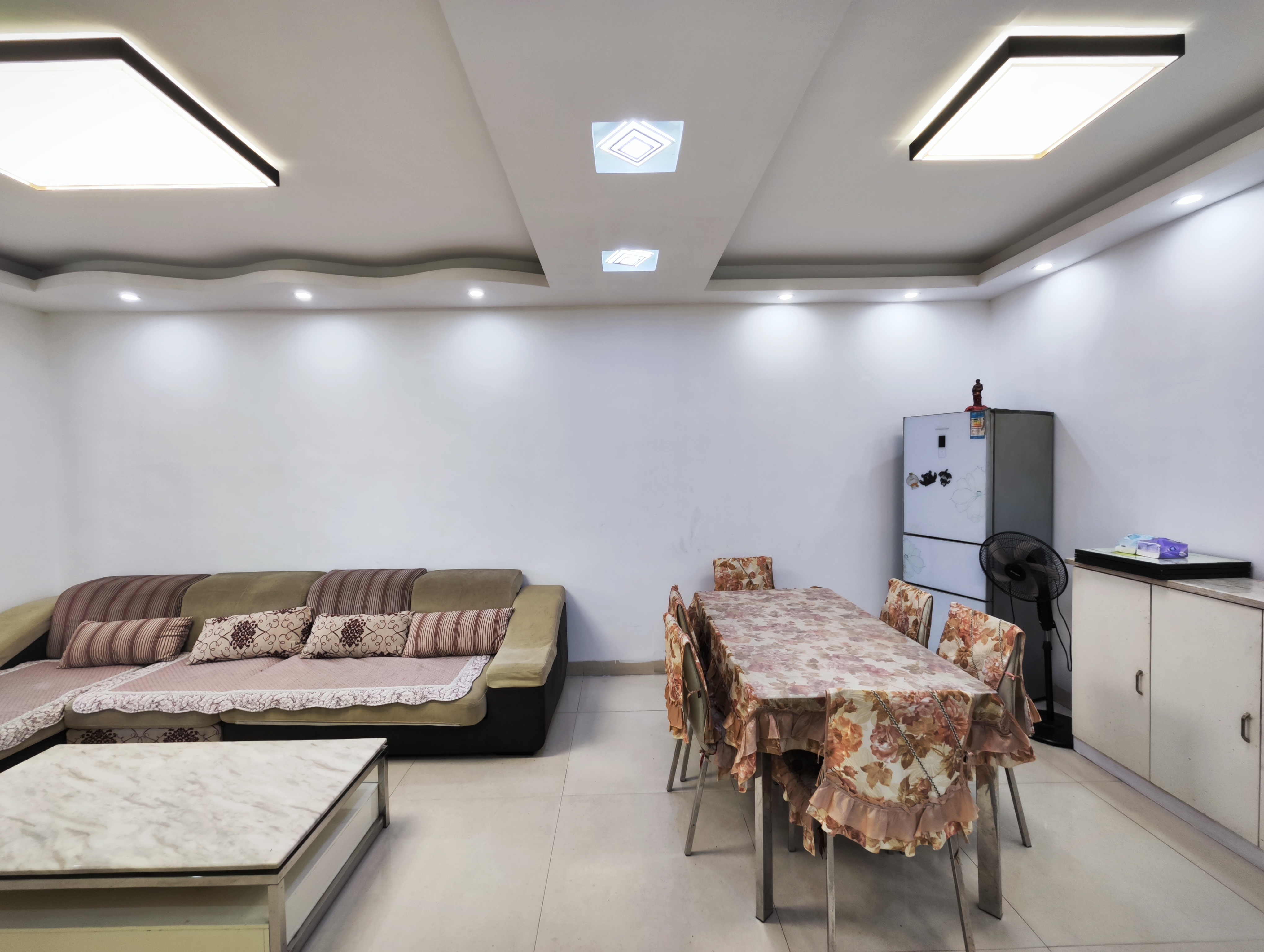 香草园二期春晓  2室2厅1卫    55.0万 香草园二期春晓  2室2厅1卫    55.0万室内图