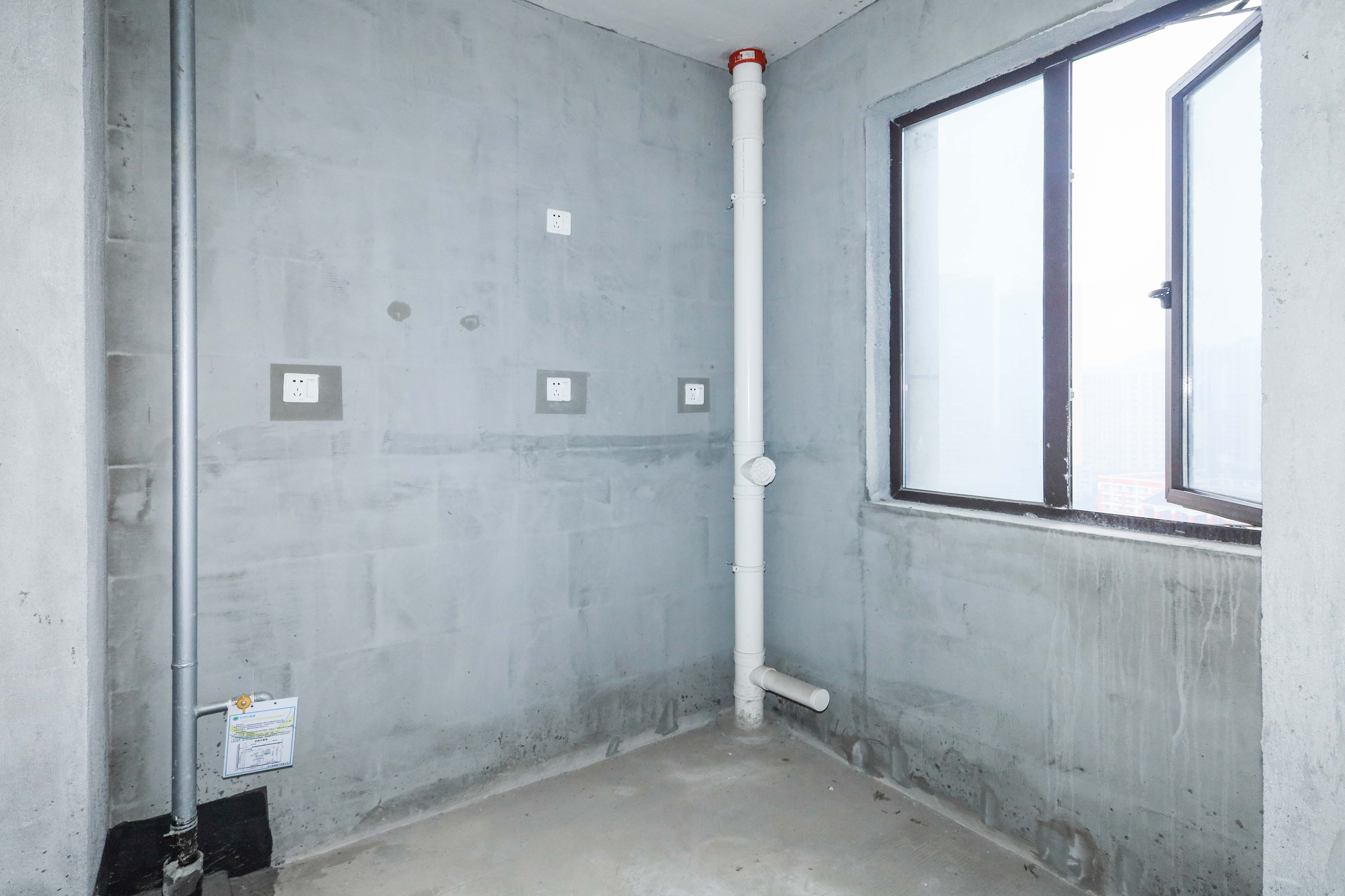 中国铁建梅溪青秀三期  4室2厅2卫   209.50万厨房
