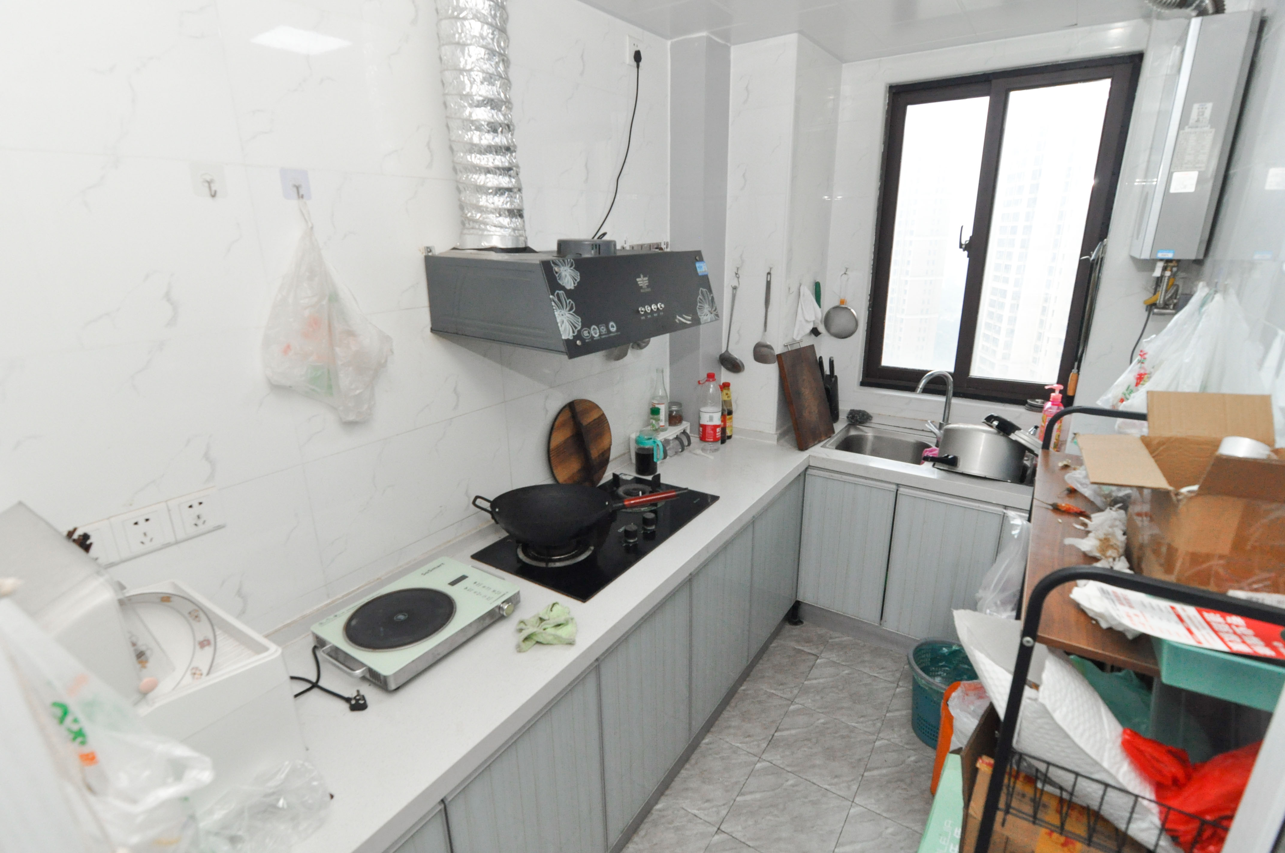 梅溪正荣府  4室2厅2卫    175.0万厨房