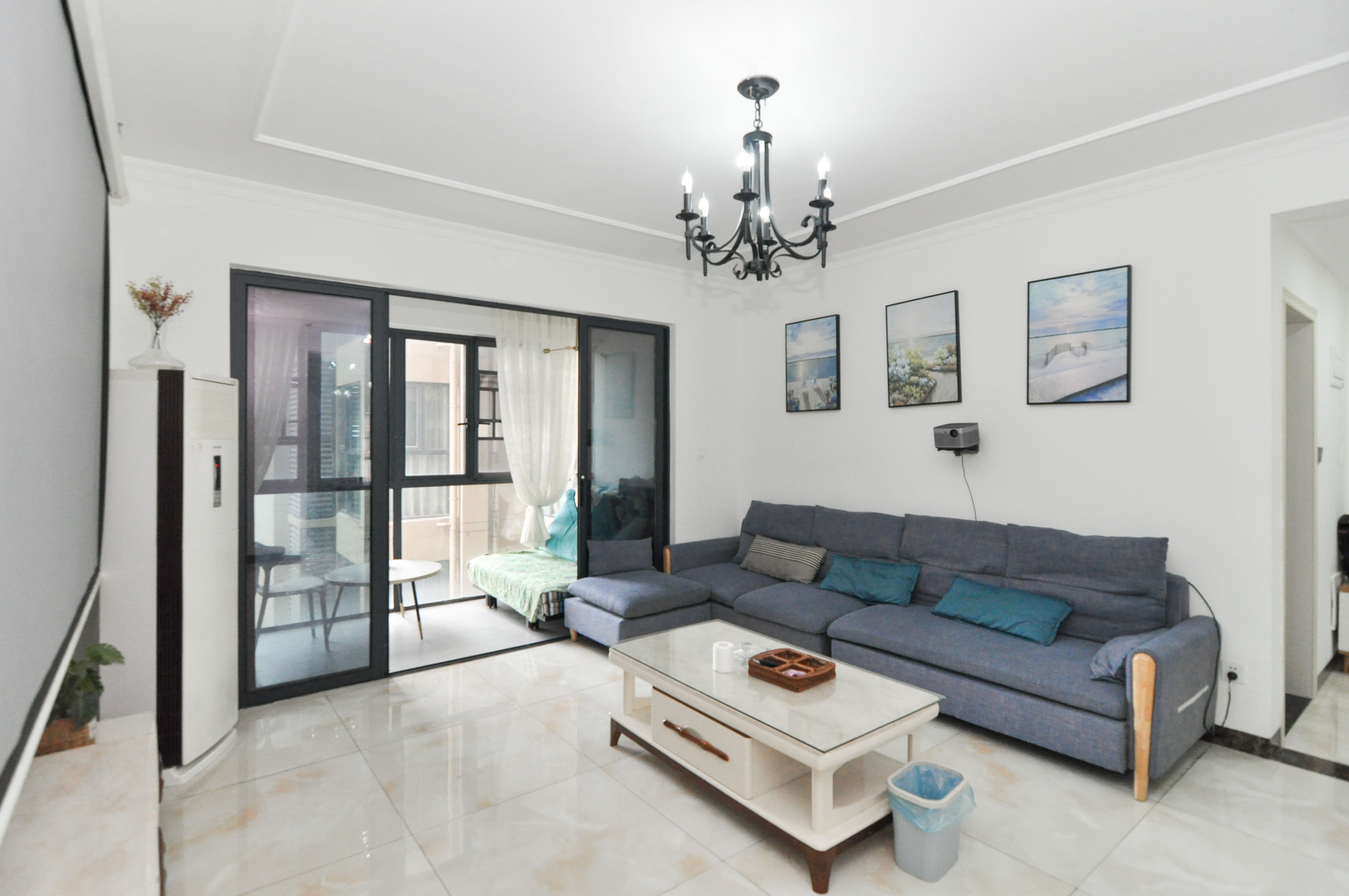 中建梅溪湖中心  4室2厅2卫    202.8万客厅