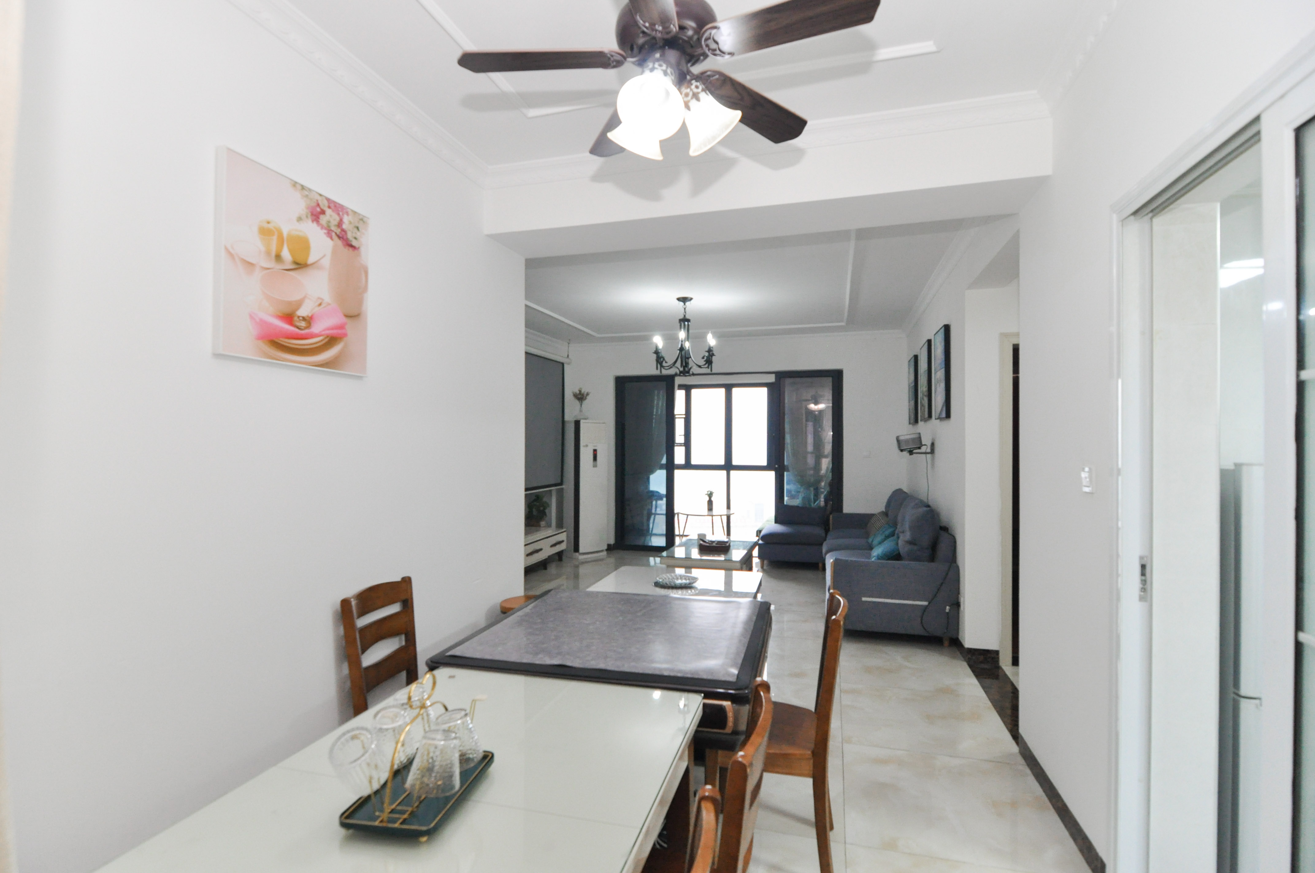 中建梅溪湖中心  4室2厅2卫    202.8万卧室