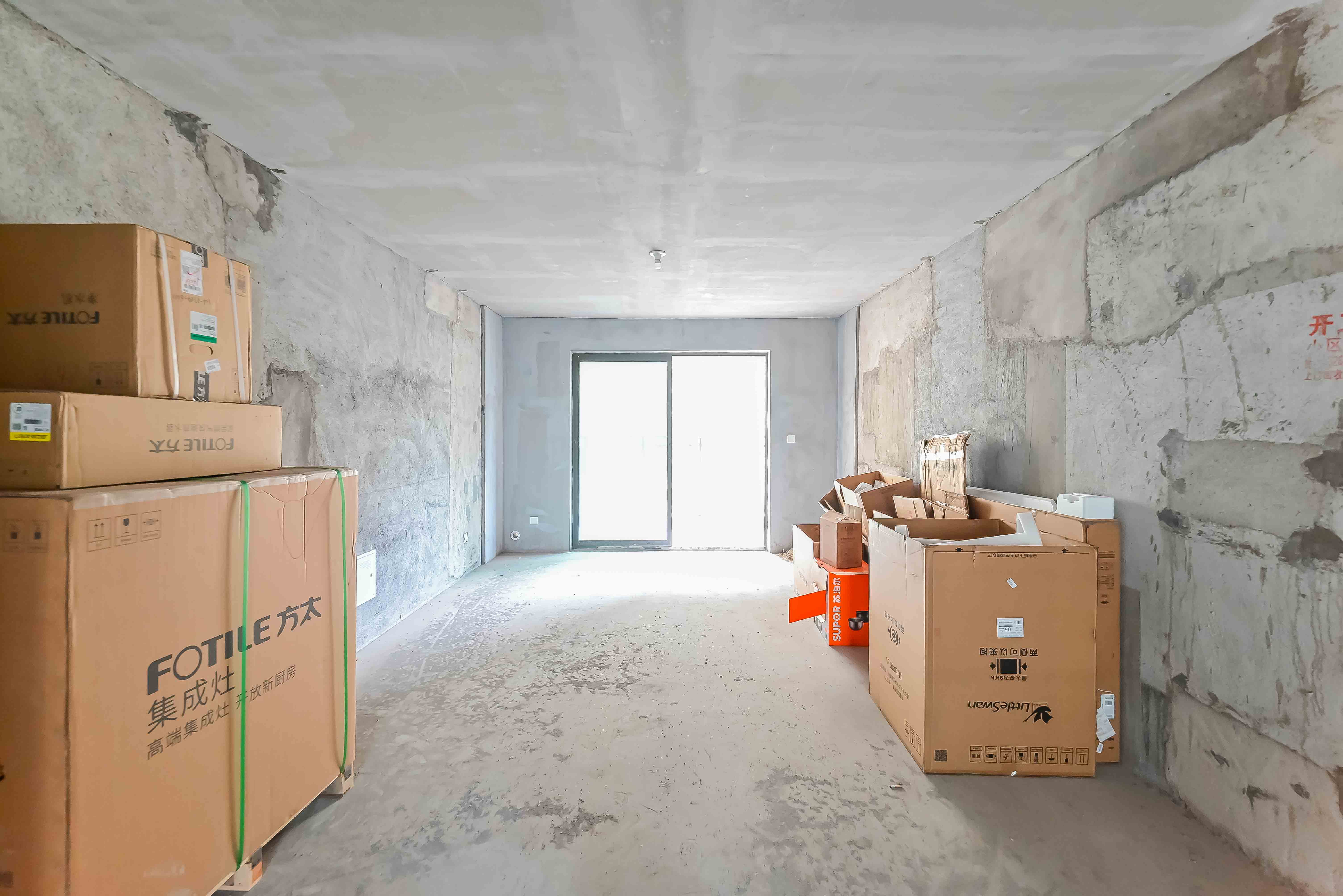 世茂璀璨天城 4室2厅2卫 160.8万 世茂璀璨天城 4室2厅2卫 160.8万客厅