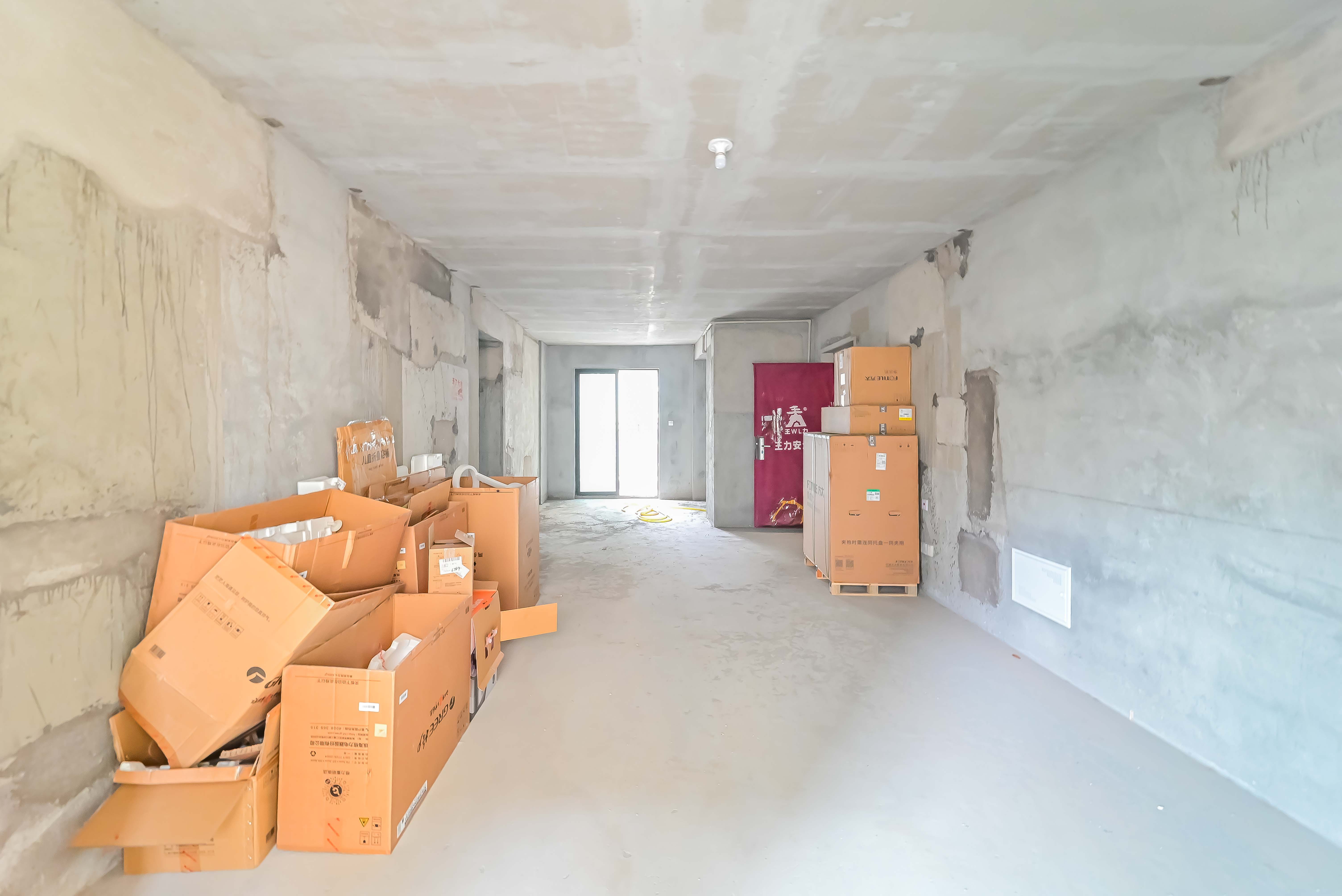 世茂璀璨天城 4室2厅2卫 160.8万 世茂璀璨天城 4室2厅2卫 160.8万客厅