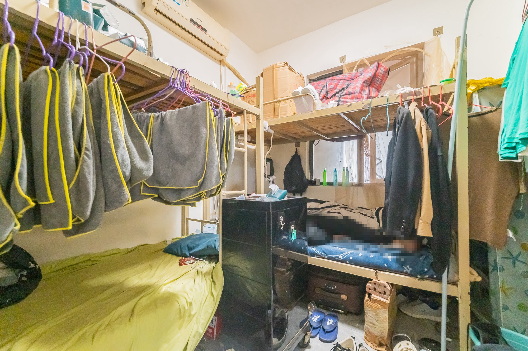 中建悦和城  3室2厅1卫   69.80万卧室