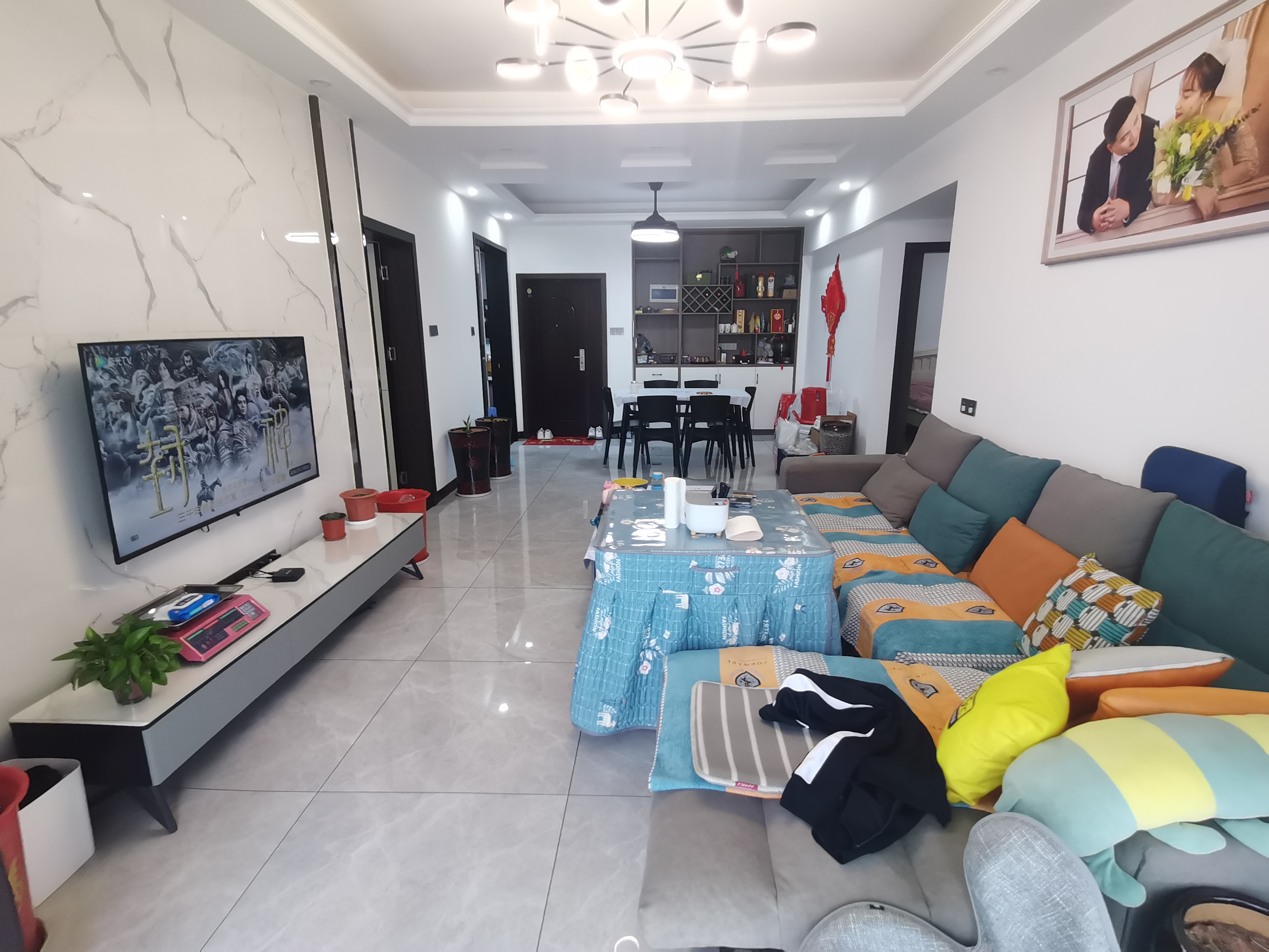 亿都新天地 3室2厅2卫 59.8万 亿都新天地 3室2厅2卫 59.8万室内图