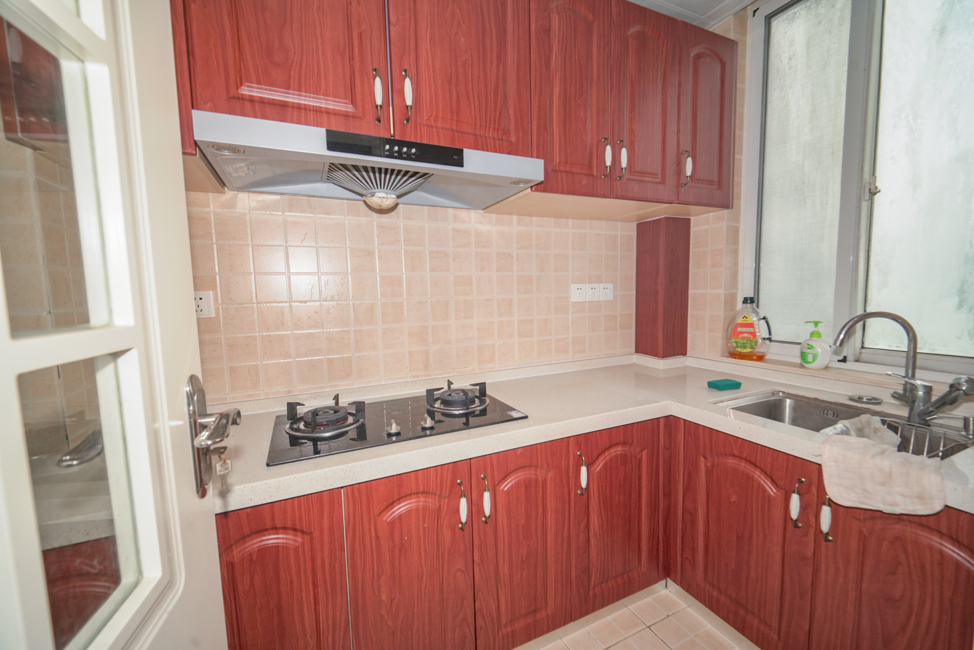 普瑞斯堡 2室2厅1卫 62.5万 普瑞斯堡 2室2厅1卫 62.5万厨房