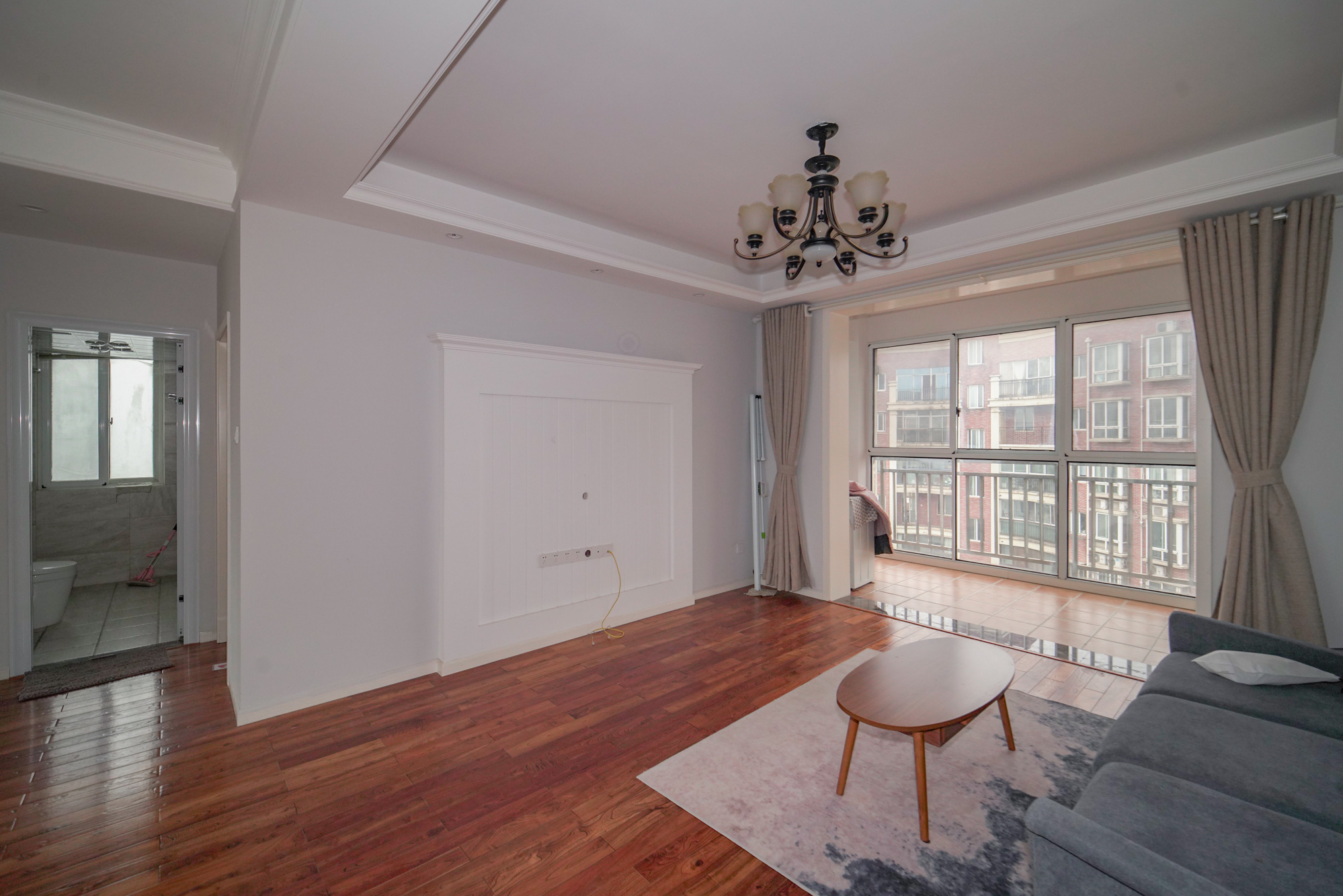 普瑞斯堡 2室2厅1卫 62.5万 普瑞斯堡 2室2厅1卫 62.5万卧室